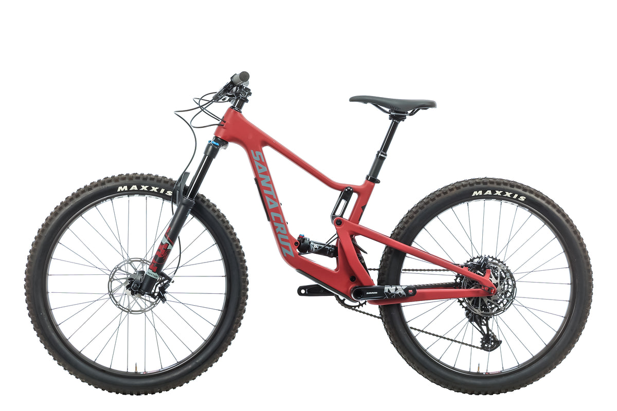 Santa Cruz 5010 Carbon R Mountain Bike - 2021, X | The Pro's Closet