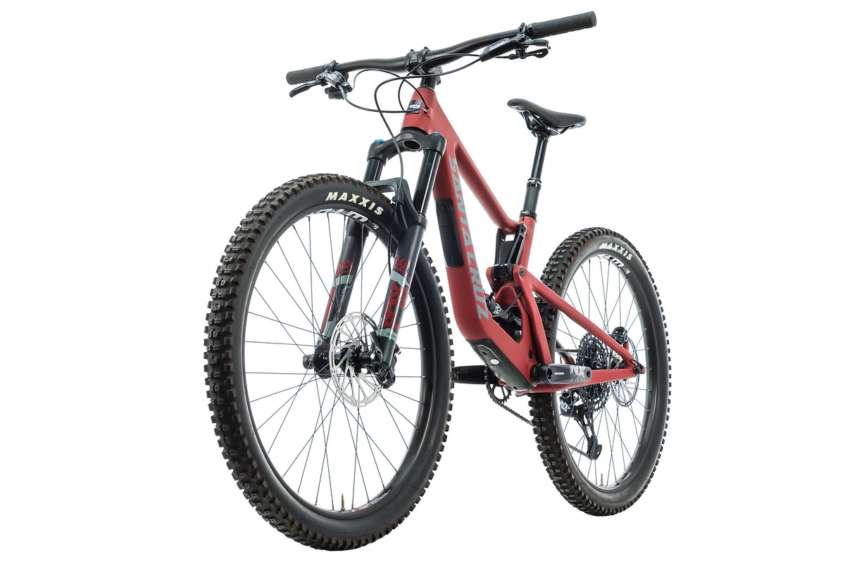 Santa Cruz 5010 Carbon R Mountain Bike - 2021, X | The Pro's Closet