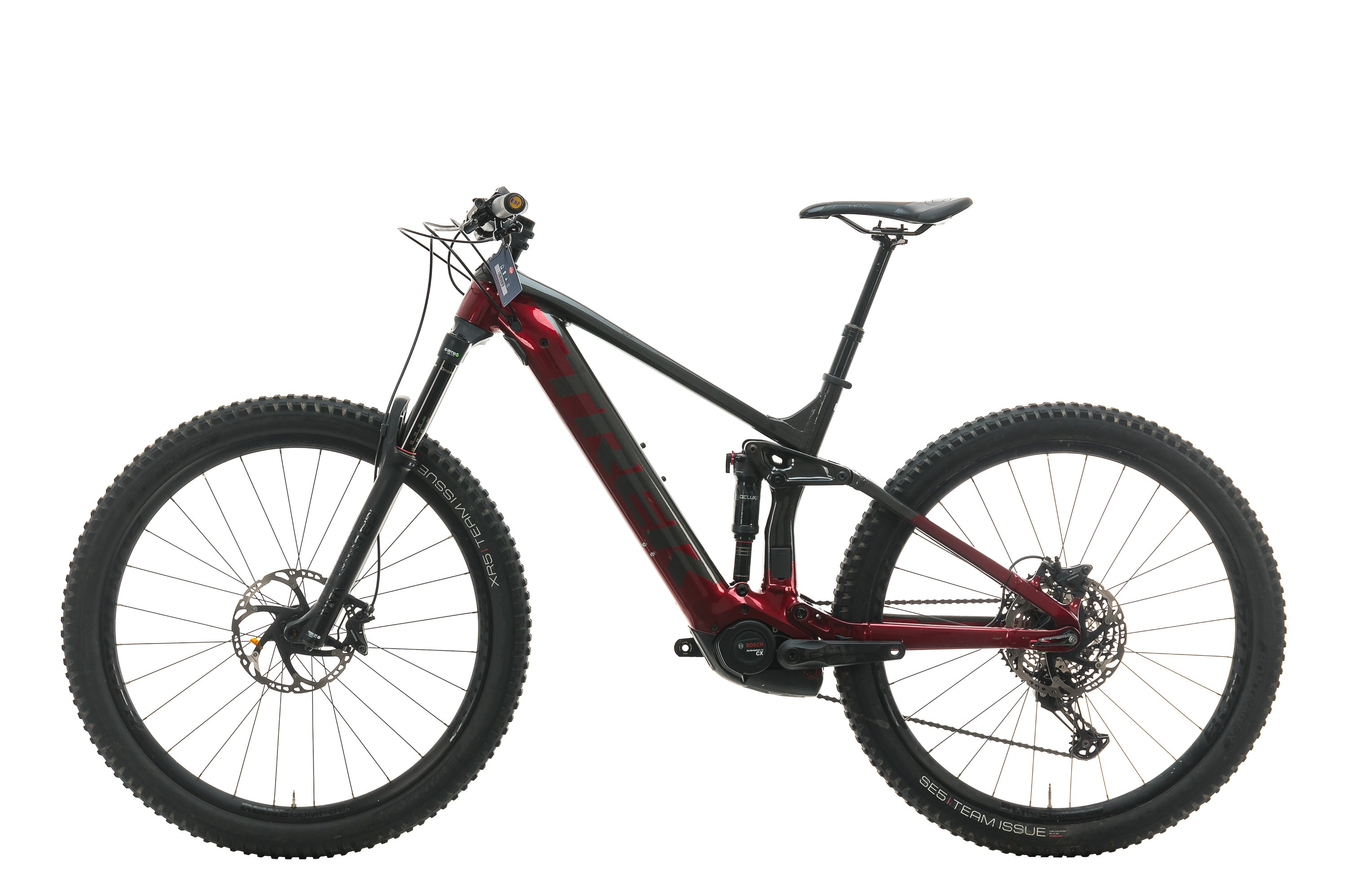 Trek rail 7 2020 hot sale weight