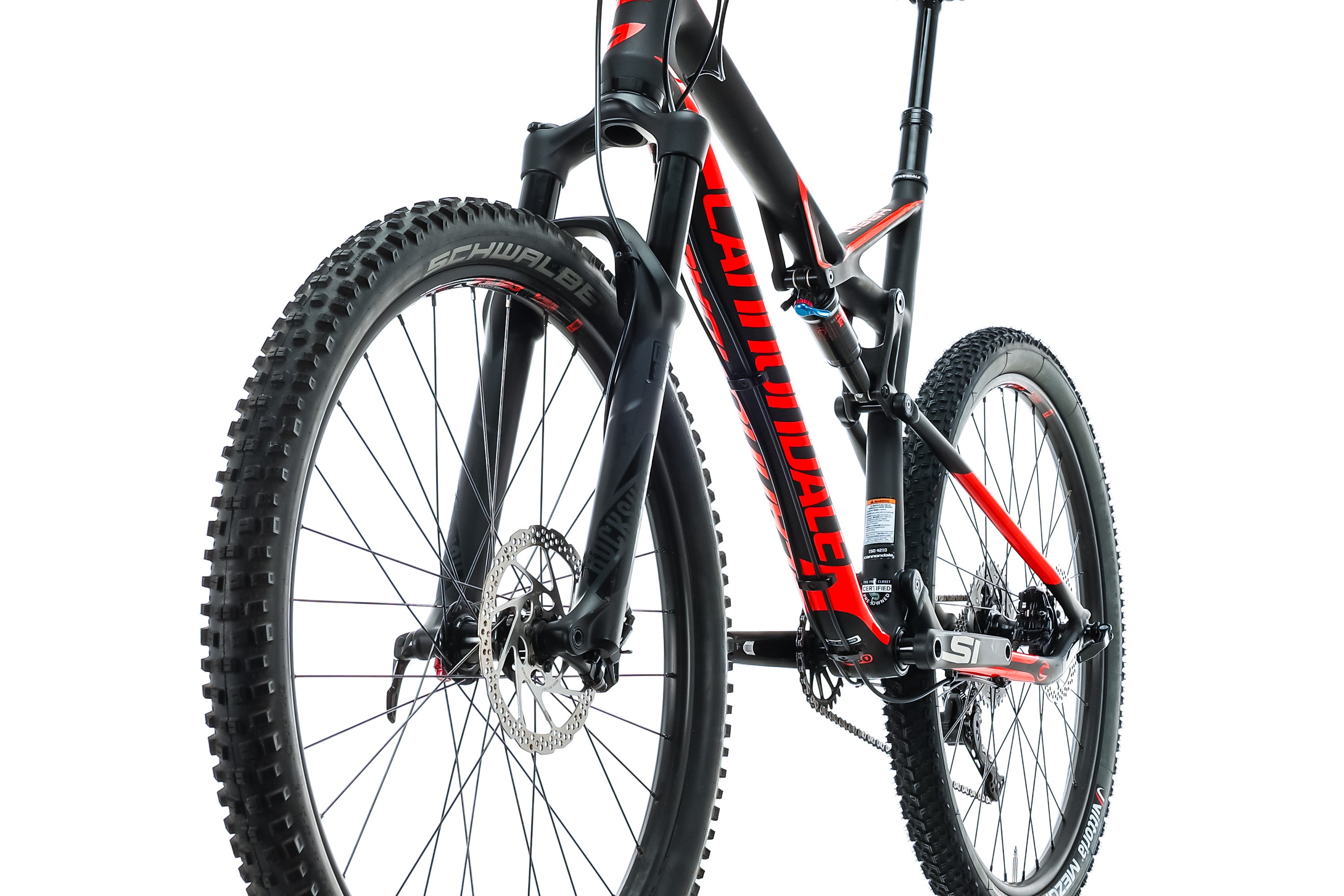 Cannondale habit best sale 3 carbon 2017