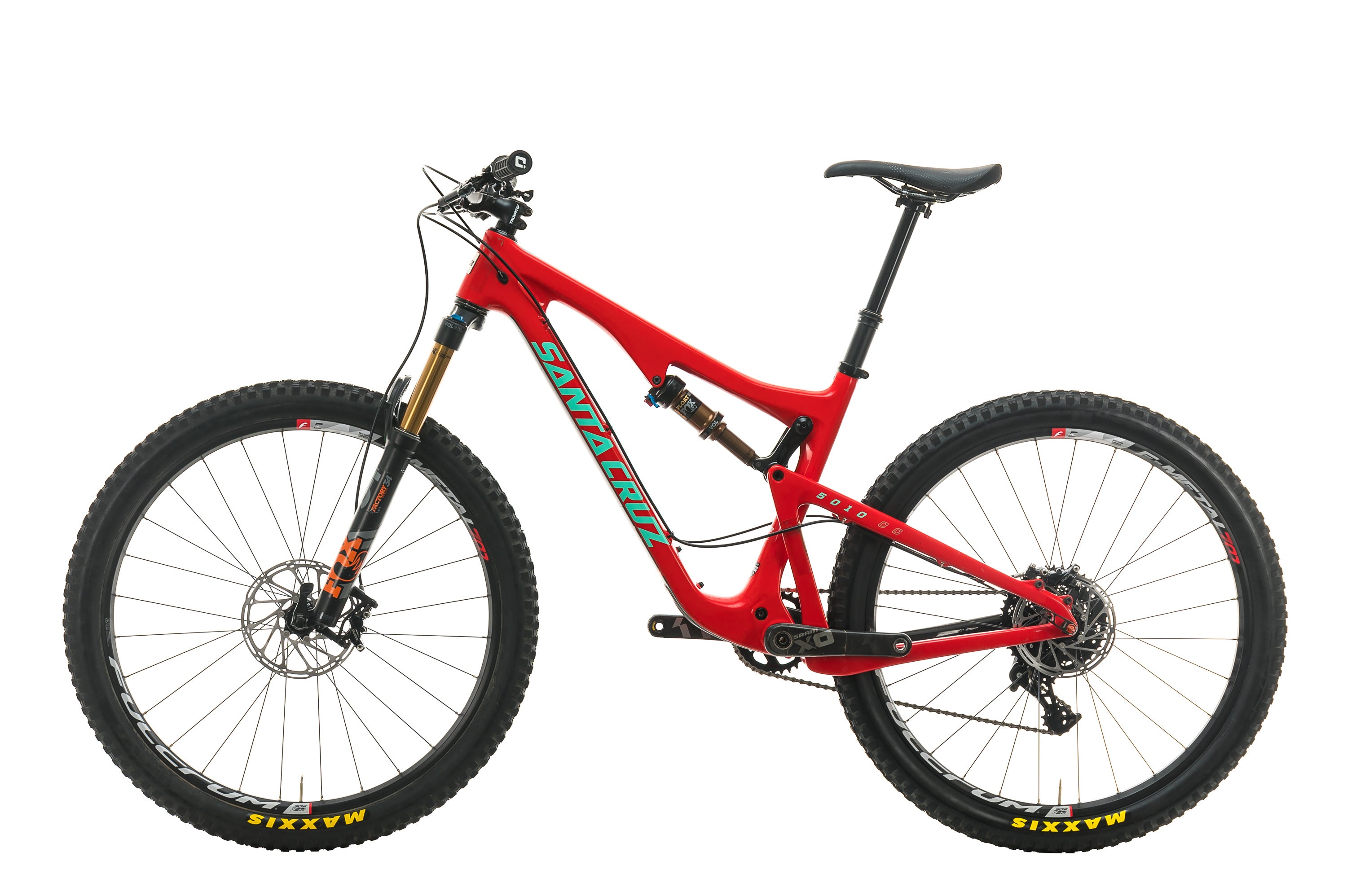 Santa Cruz 5010 CC Mountain Bike 2017 Medium