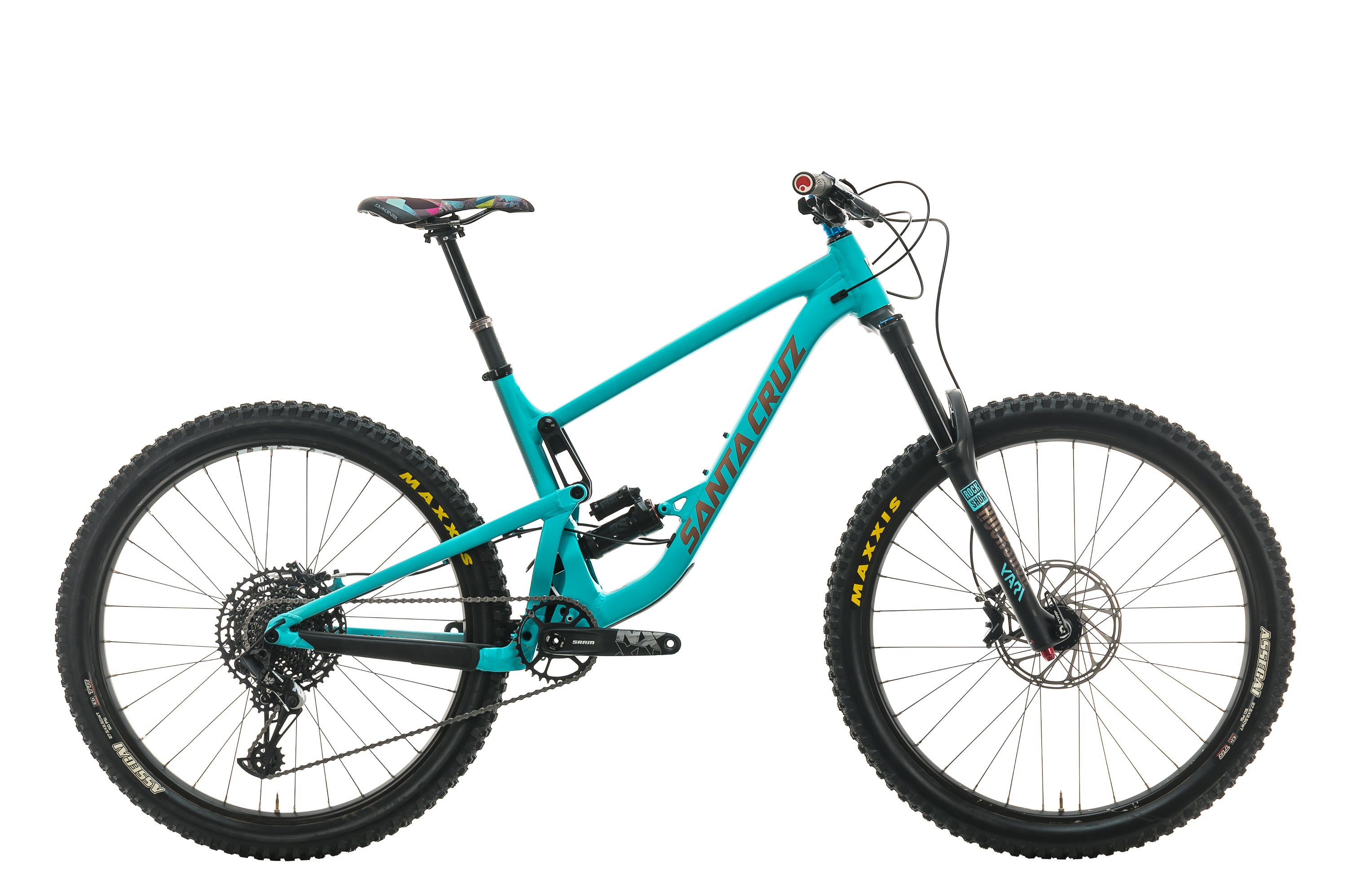 Santa Cruz Bronson R Mountain Bike 2019 Mediu The Pro s Closet