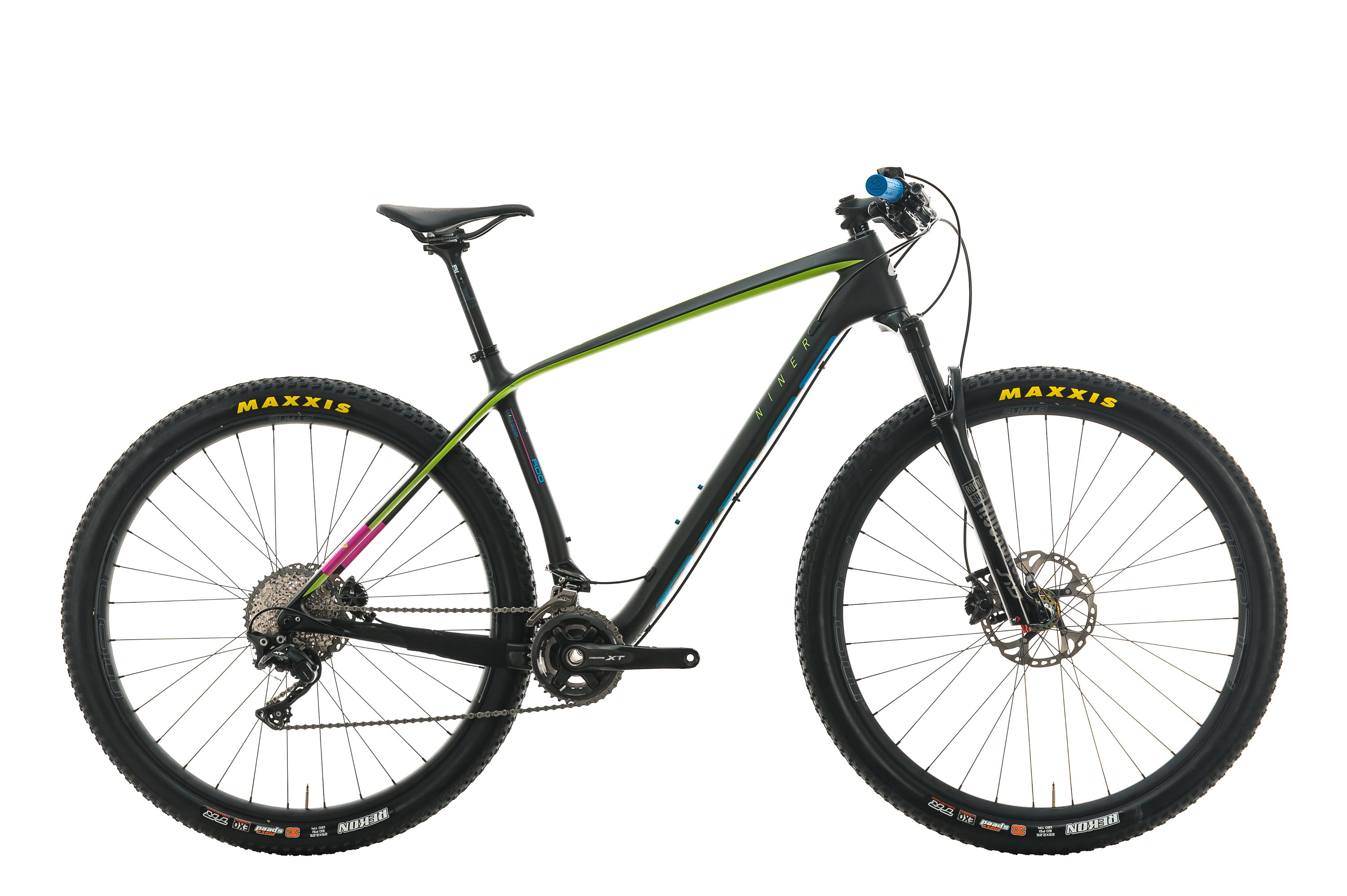 Bicicleta niner discount air 9 rdo