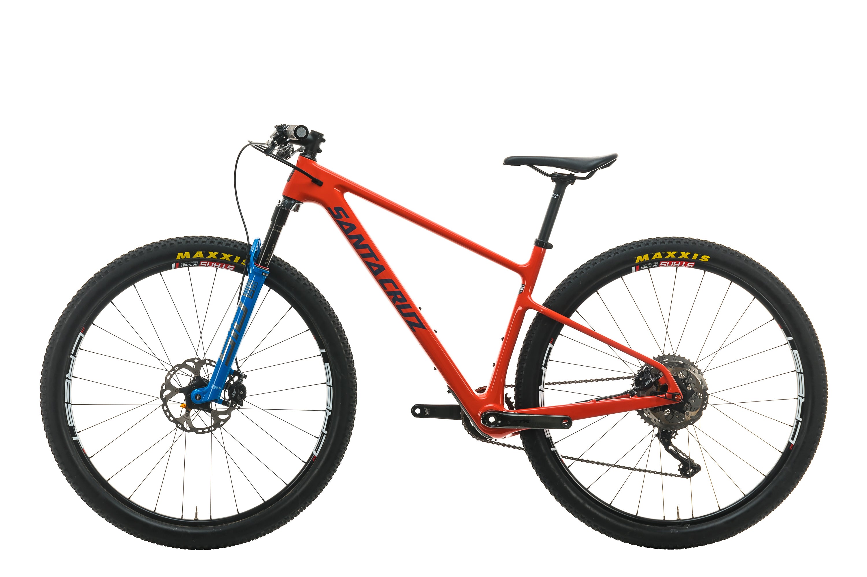 Santa Cruz Highball CC Mountain Bike 2021 Med The Pro s Closet