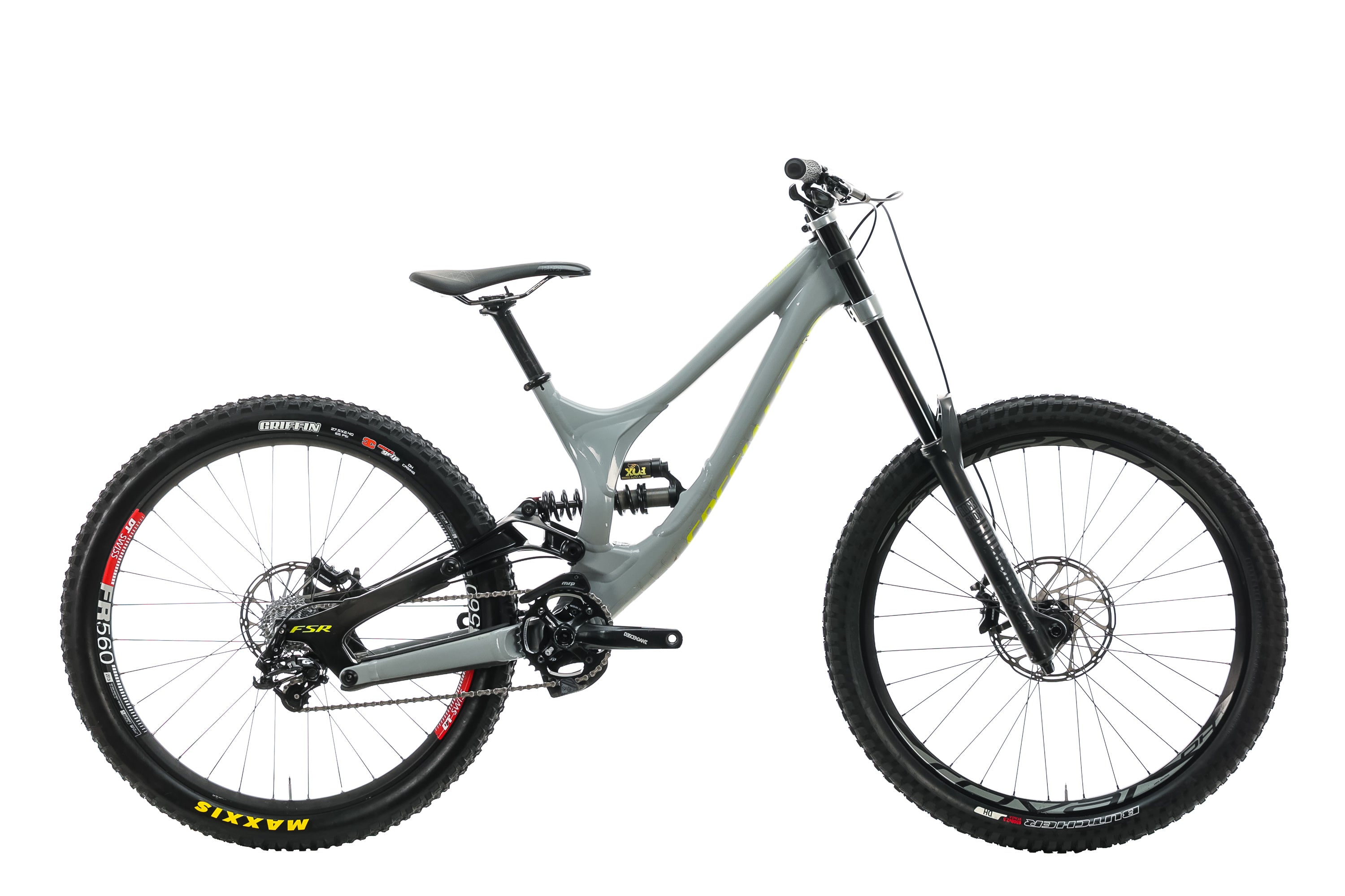 Specialized Demo Alloy 27.5 Downhill Bike 2019 Short