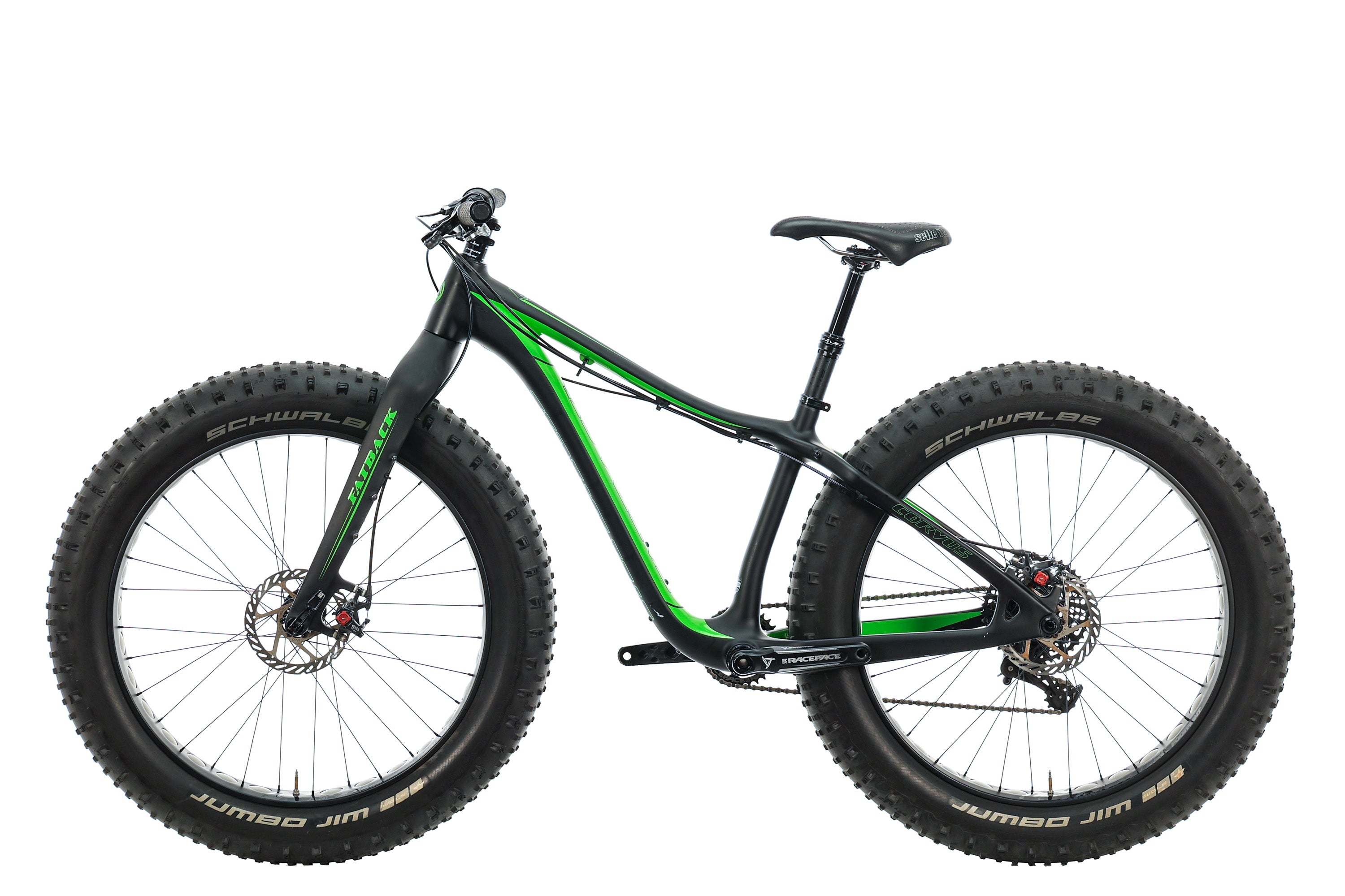 Fatback Corvus Fat Bike 2016 16