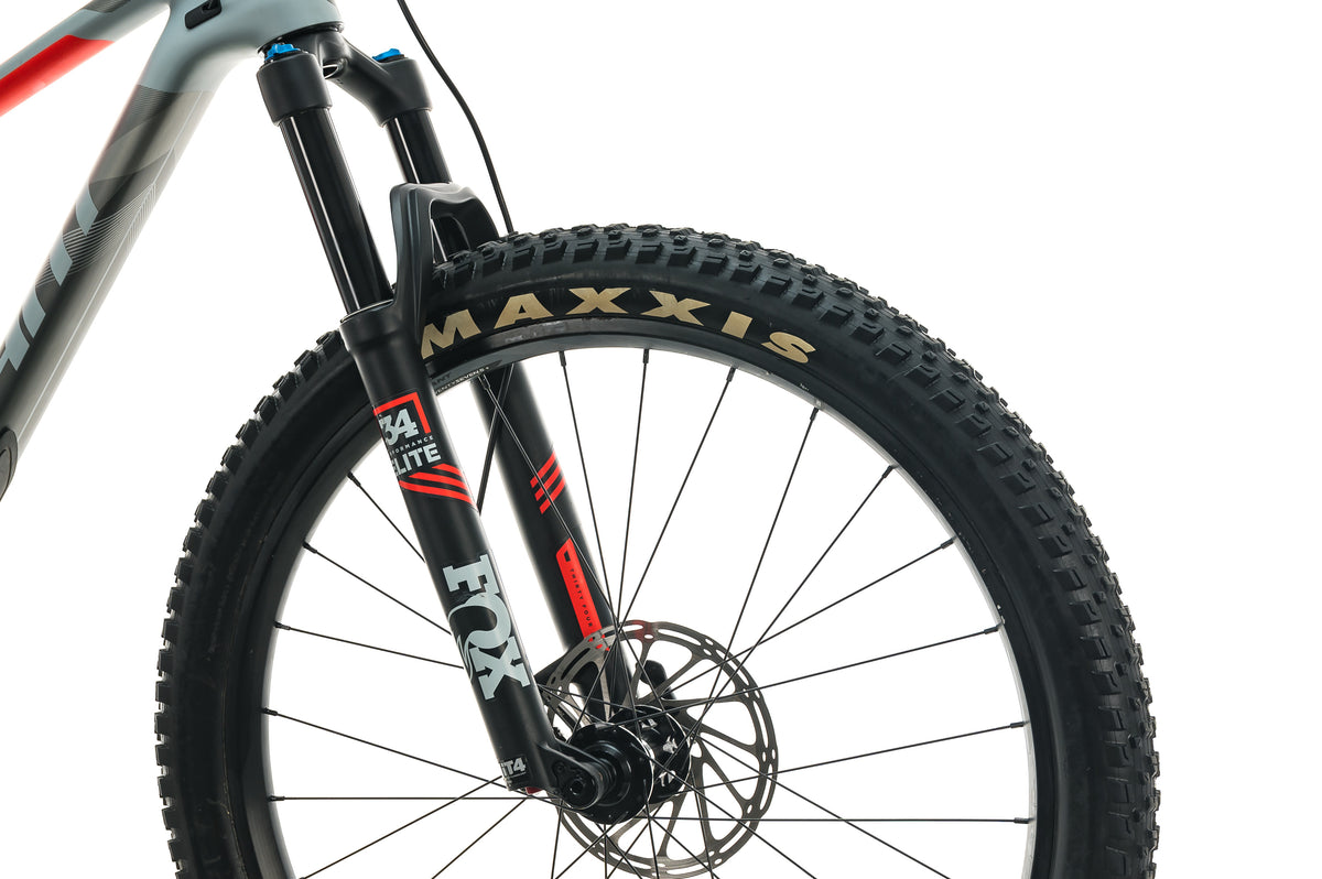 2018 giant xtc advanced 29er