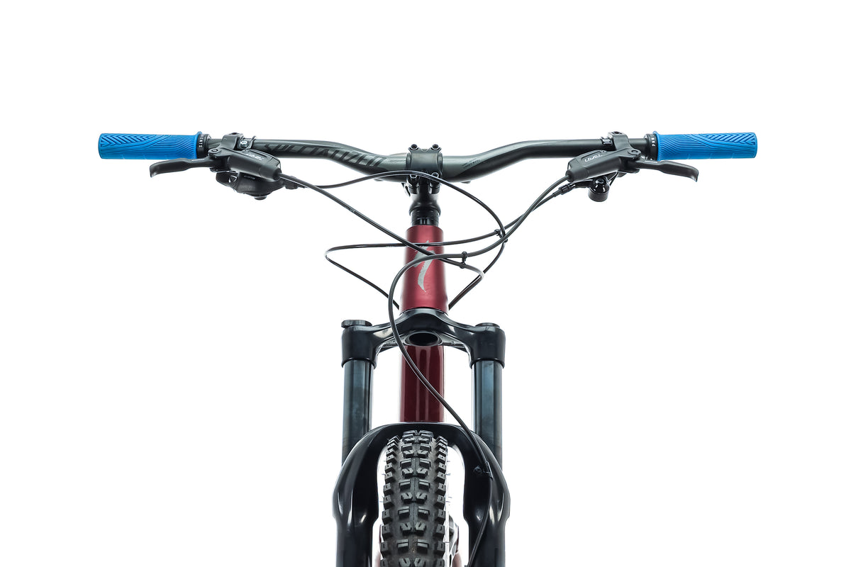 text_set_value: Specialized Status 160 Mountain Bike - 2021, S3 
