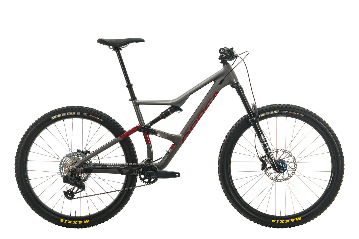 Pinkbike sales orbea occam