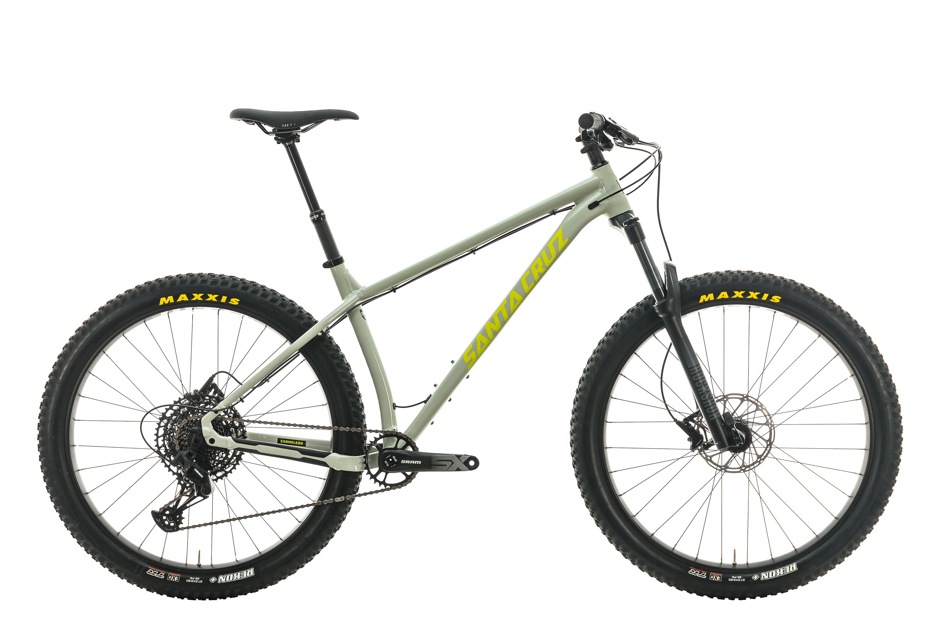 2021 santa shop cruz chameleon