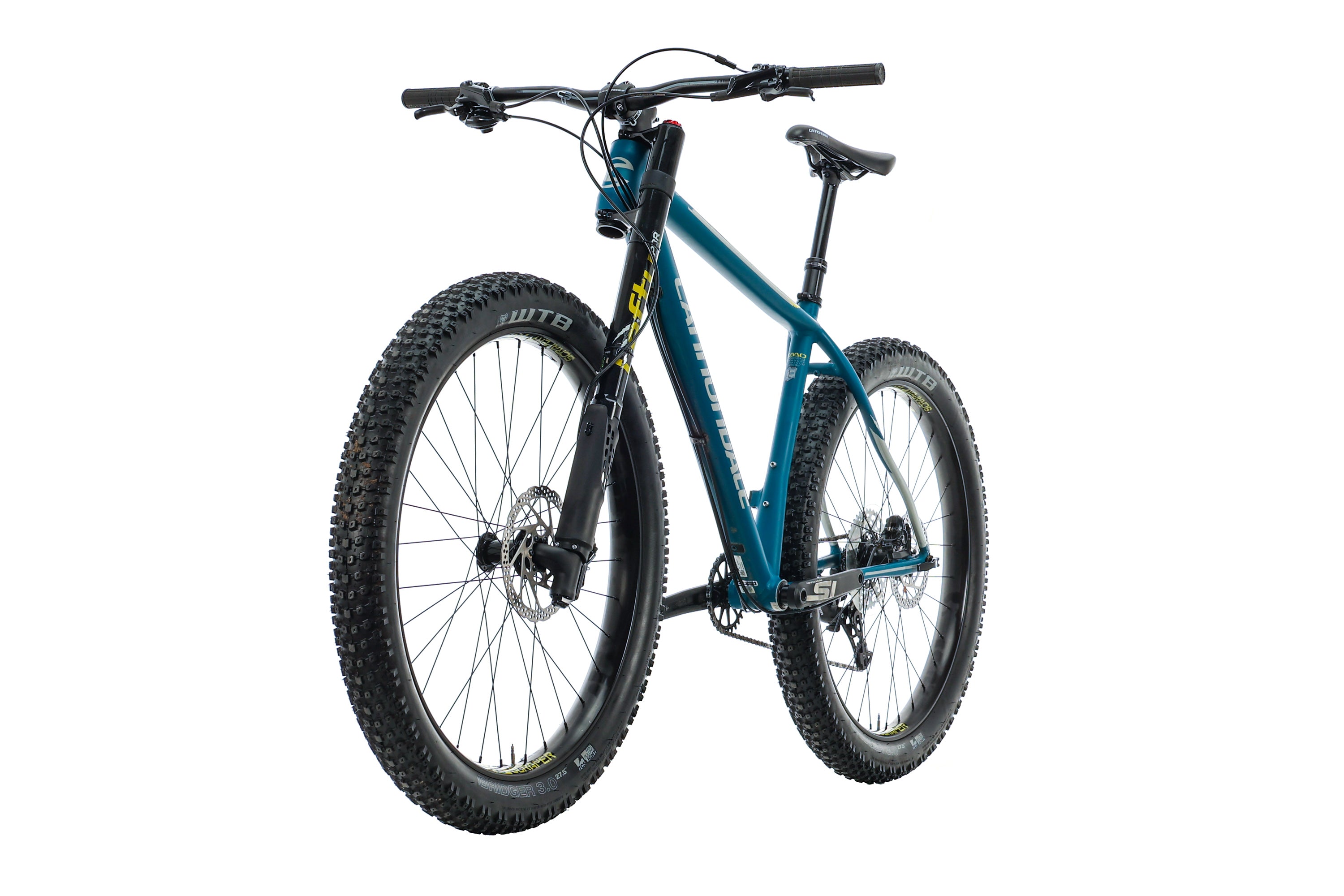 Cannondale Beast of the East 1 Mountain Bike - 2017, Large | The Pro's  Closet – The Pro's Closet