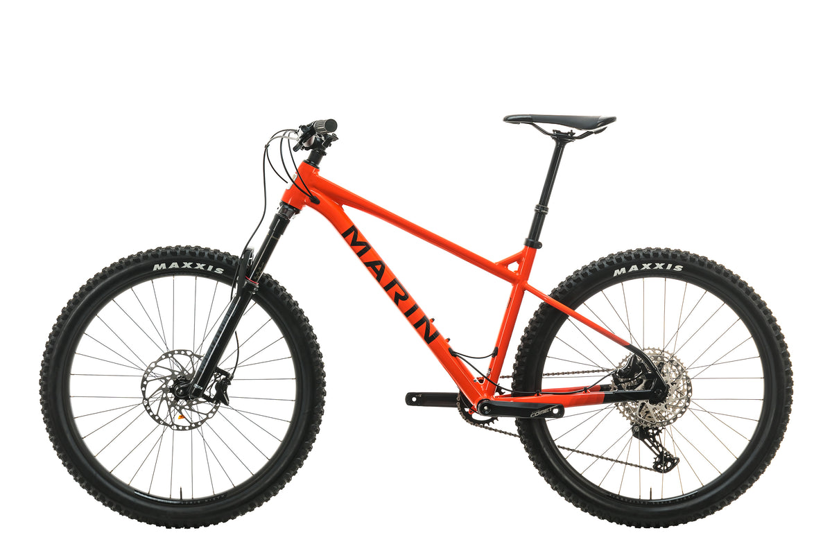 Marin San Quentin 3 Mountain Bike 2021 Medium The Pro s Closet