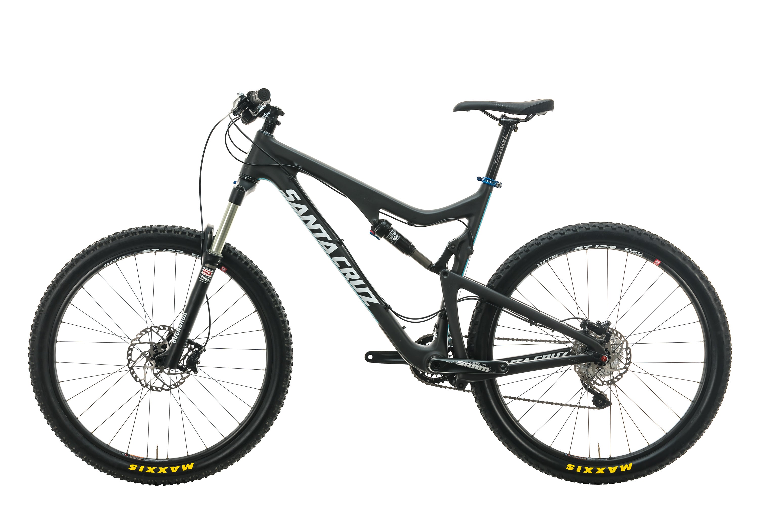 Santa Cruz 5010 C Mountain Bike 2015 X Large The Pro s Closet