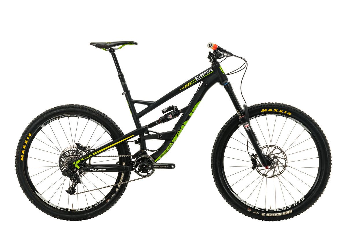 2015 deals yt capra