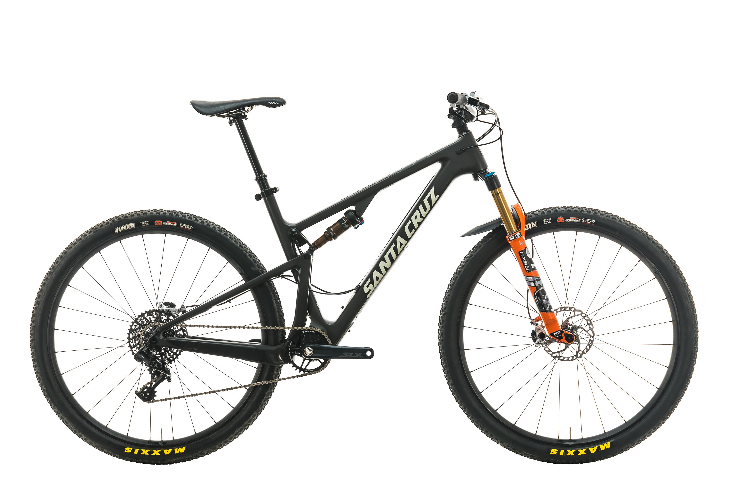 Santa Cruz Blur CC TR Mountain Bike 2019 Larg The Pro s Closet