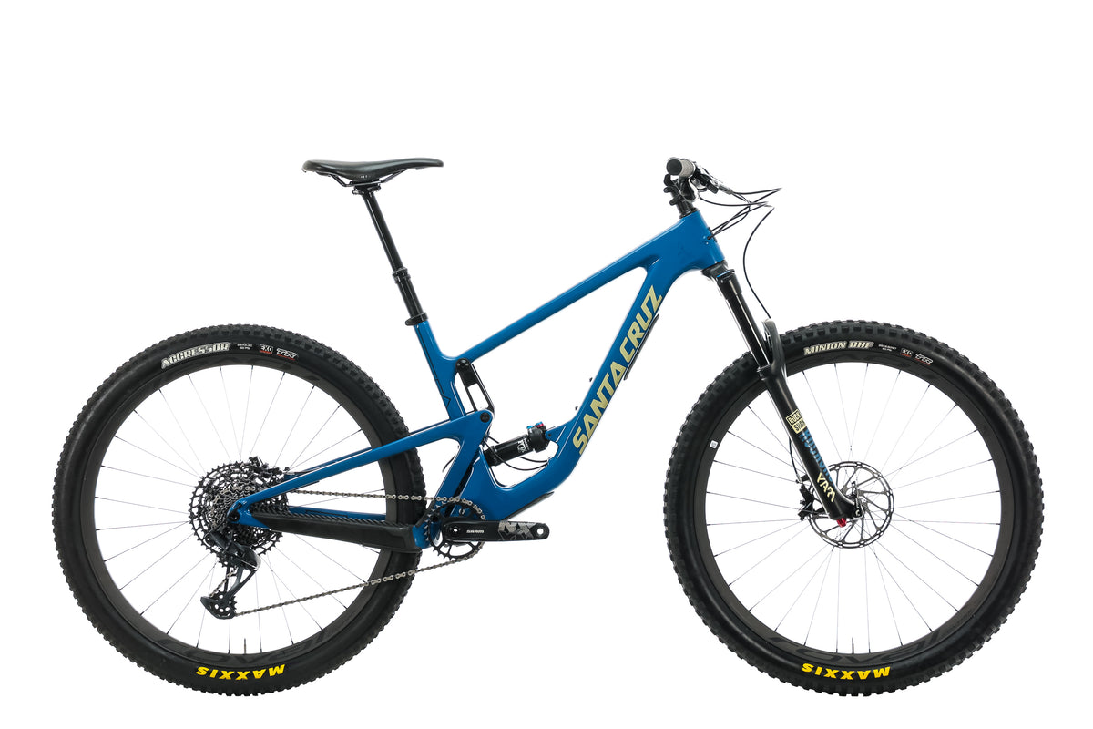 Santa Cruz Hightower C Mountain Bike 2020 Lar The Pro s Closet