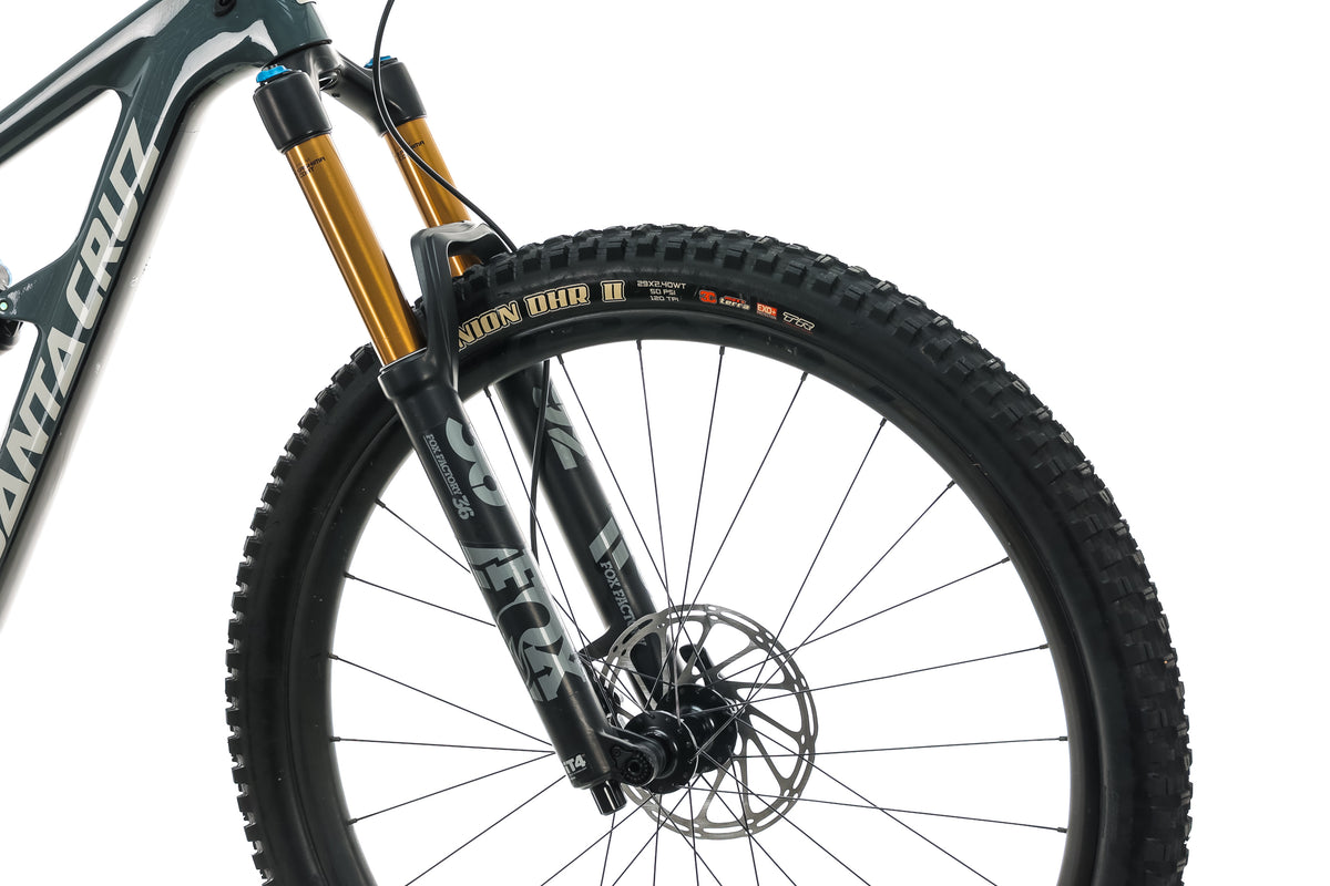 santa cruz hightower lt 27.5