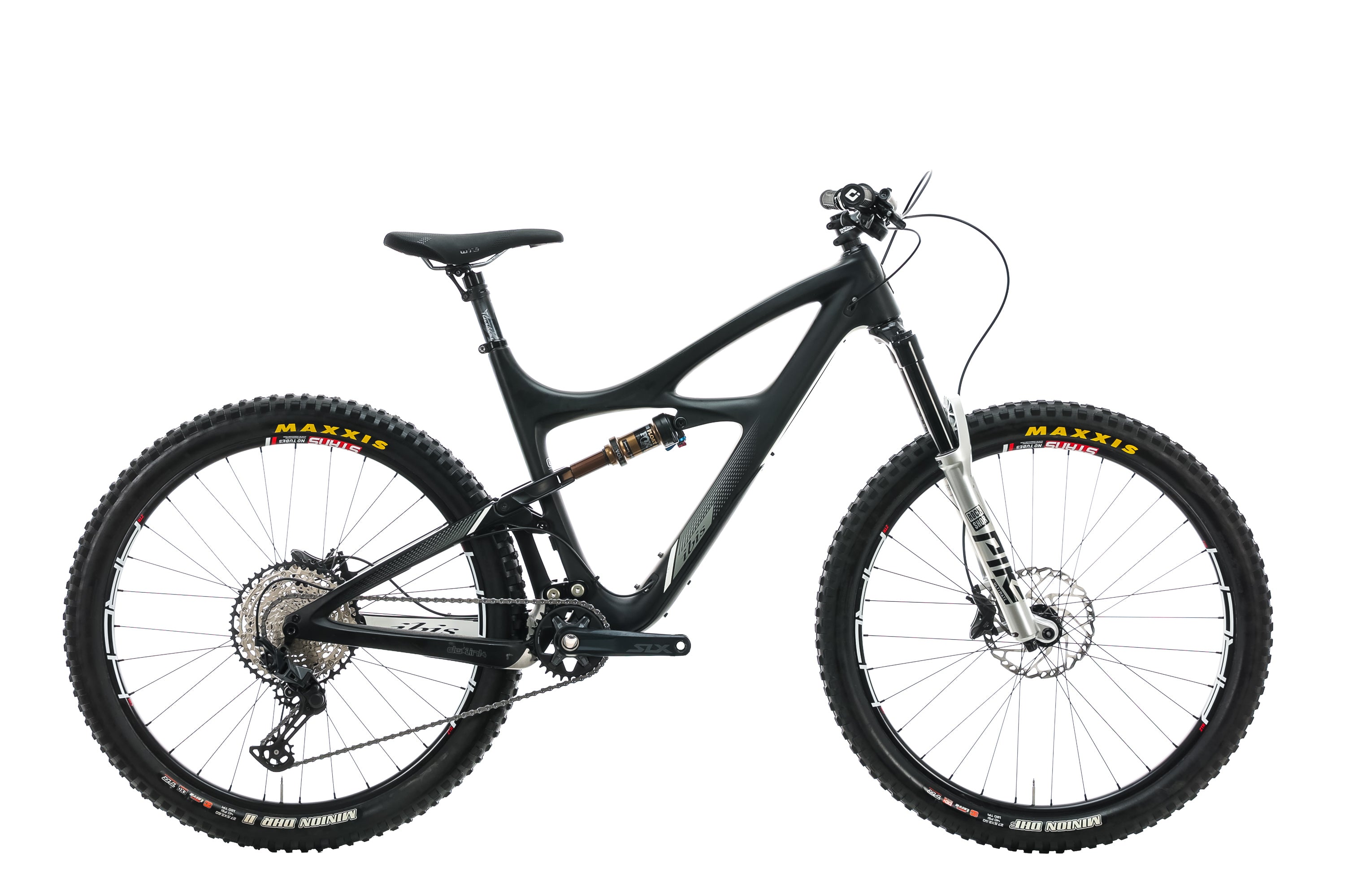 Ibis Mojo 3 Mountain Bike 2018 Large The Pro s Closet