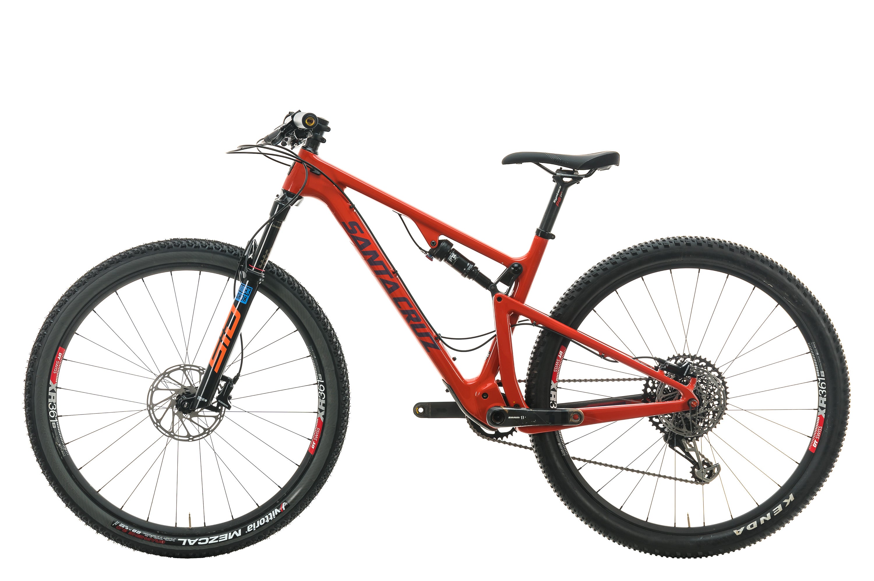 Santa cruz blur cr hot sale