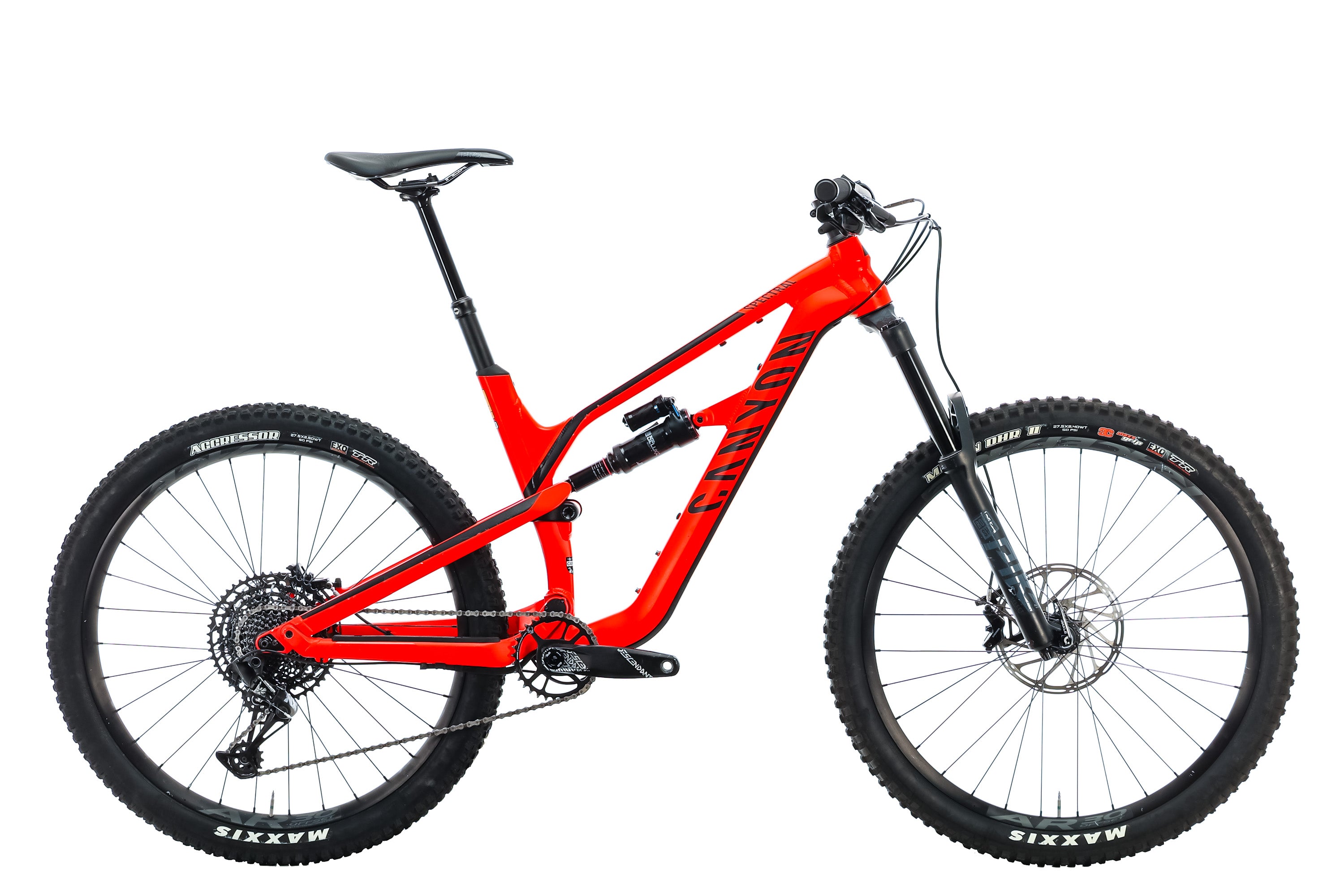 Canyon Spectral AL 5.0 Mountain Bike 2020 Med The Pro s Closet