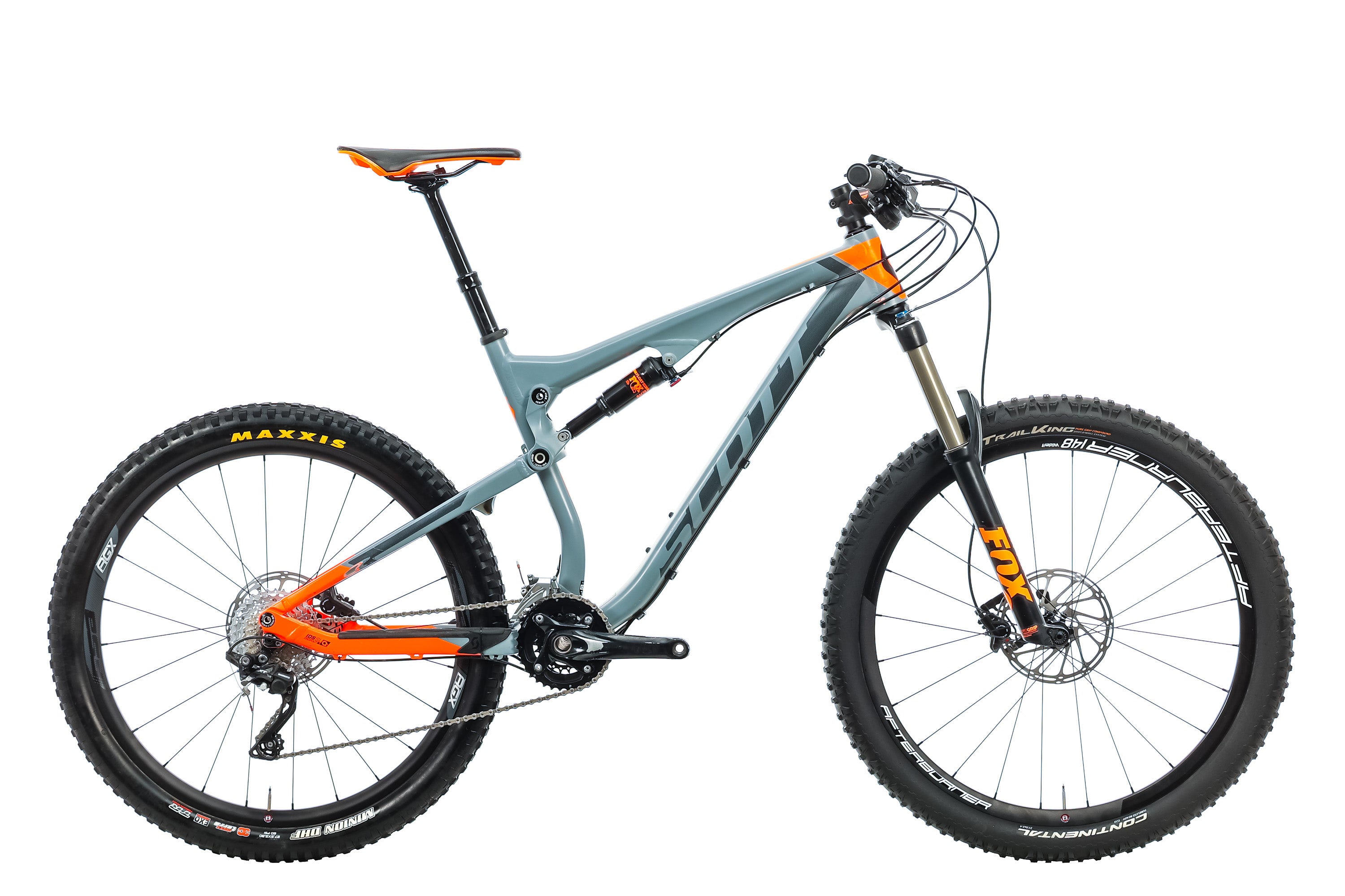 Scott spark 740 clearance 2017