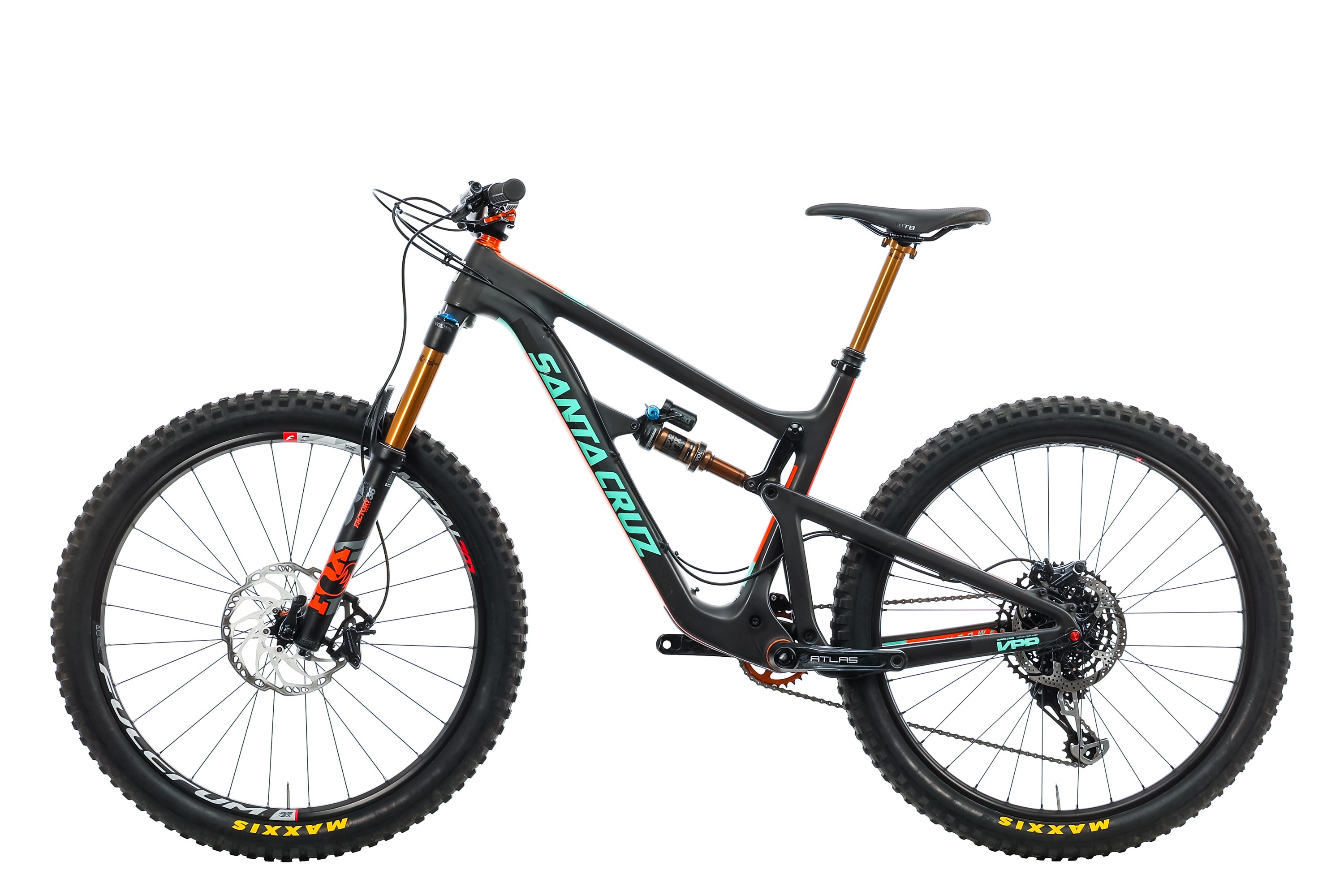 Santa Cruz Hightower CC Mountain Bike 2017 Large Weight