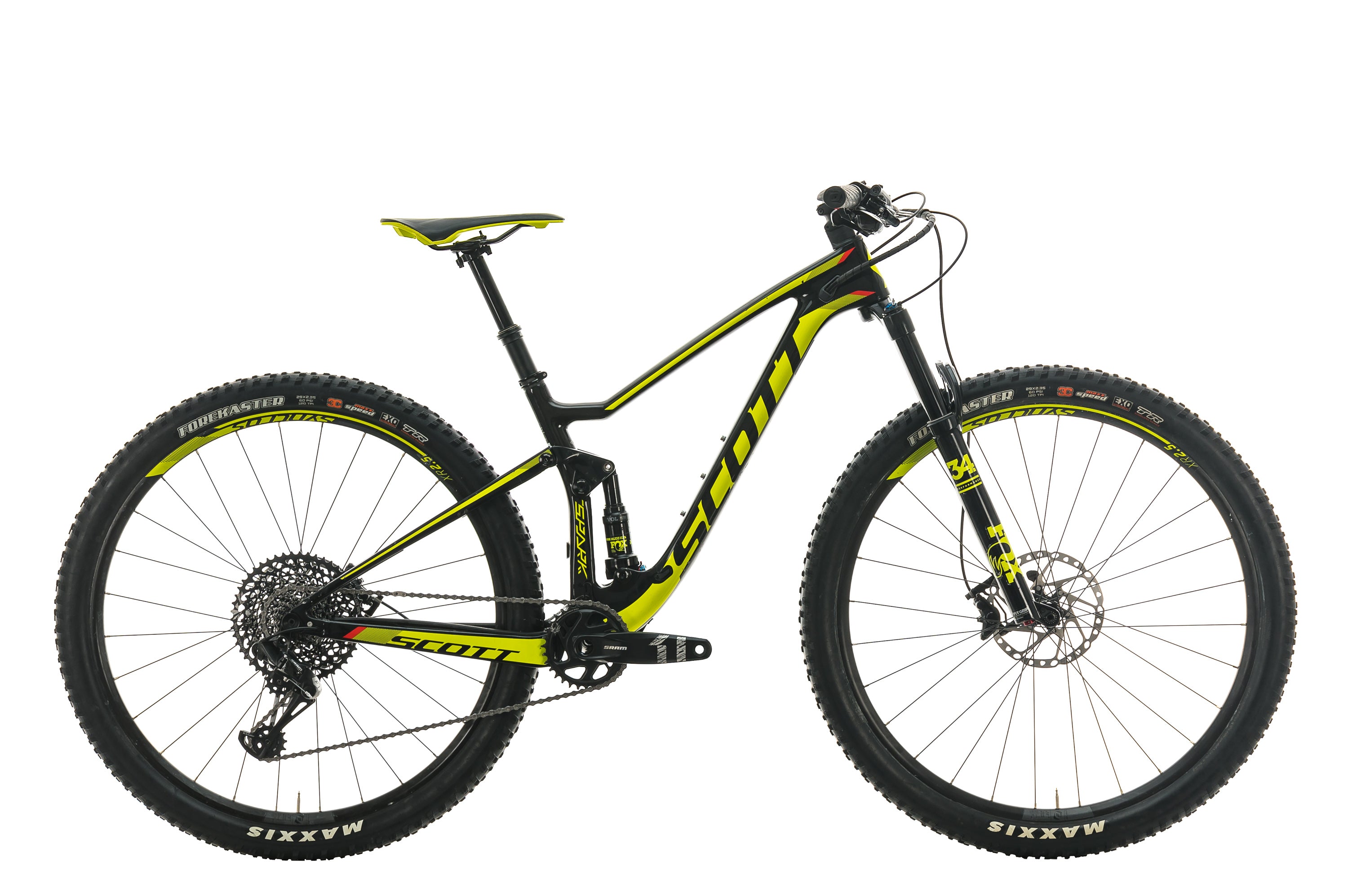 Scott 920 cheap spark 2018