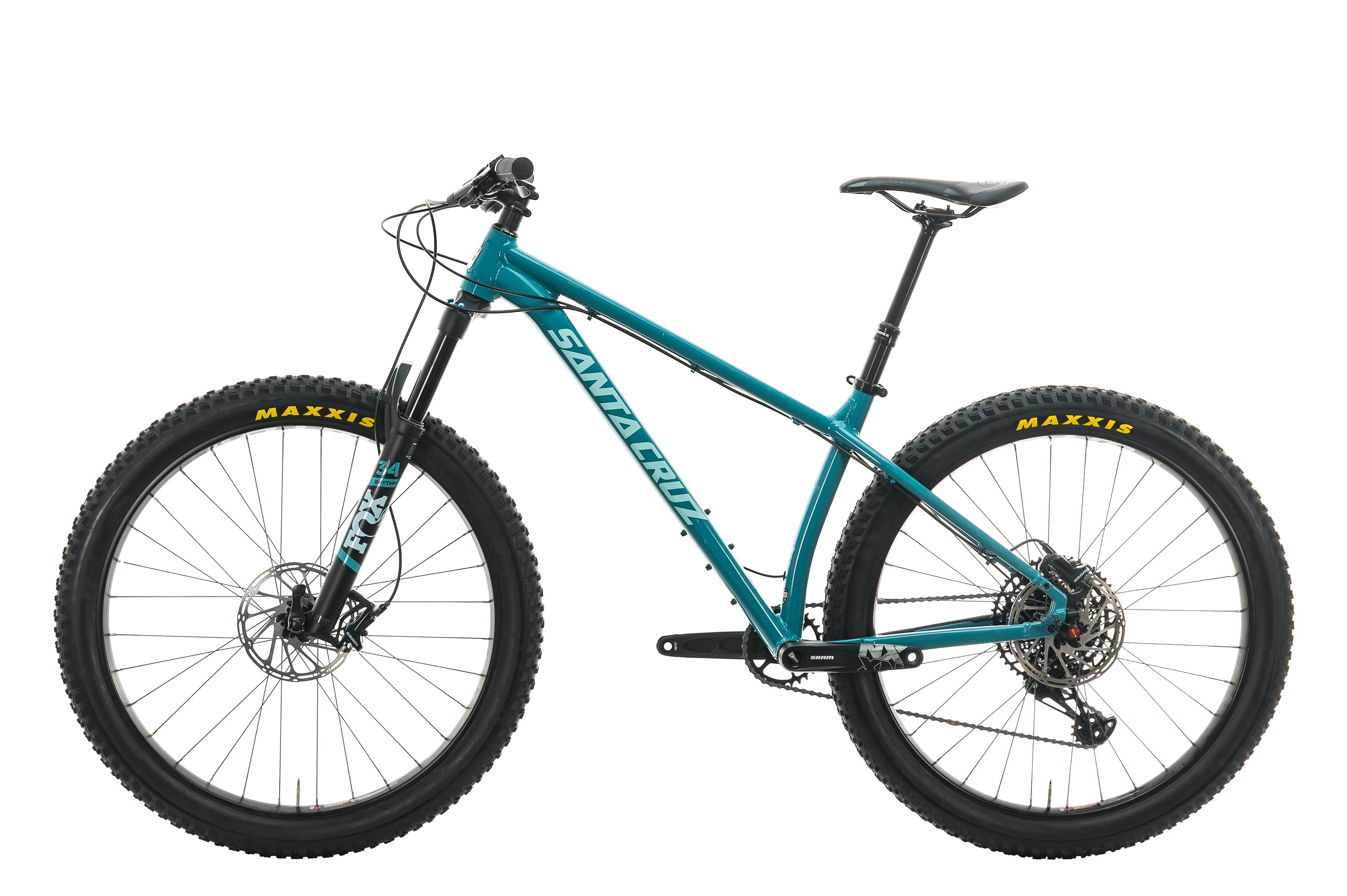 Santa Cruz Chameleon R Plus Mountain Bike 2019 Medium