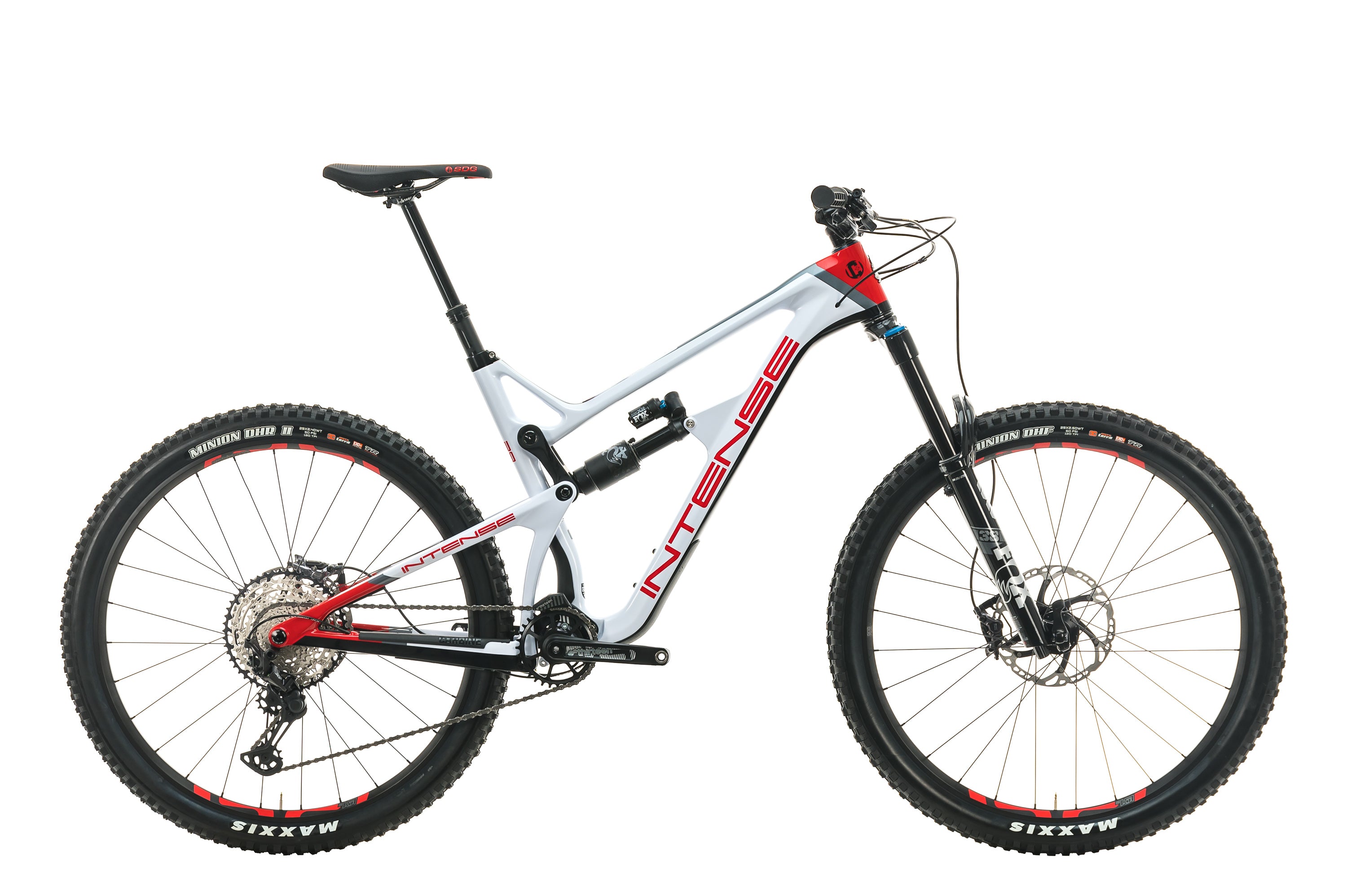 Carbine mtb discount