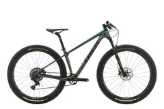 Trek procaliber project online one