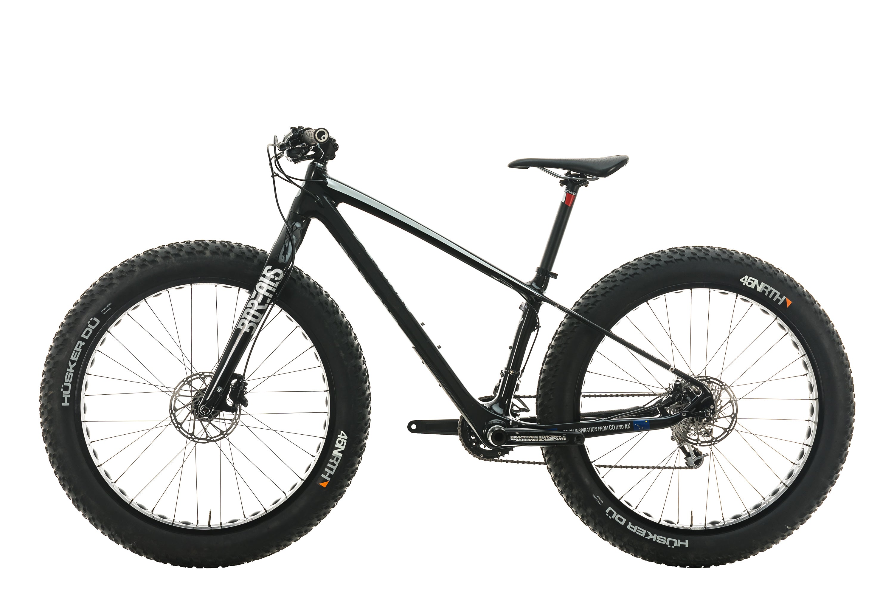 Borealis Yampa Fat Bike 2014 Small