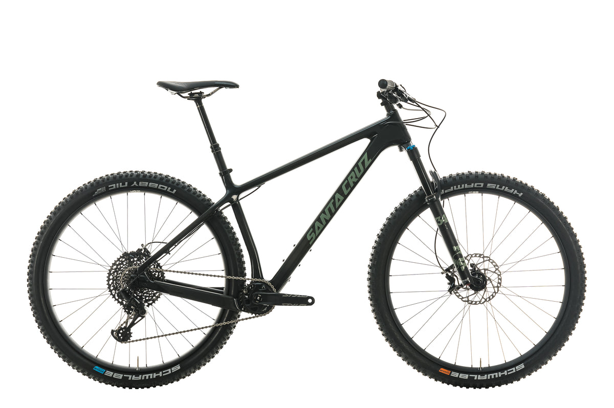 Santa cruz chameleon hot sale carbon c s+