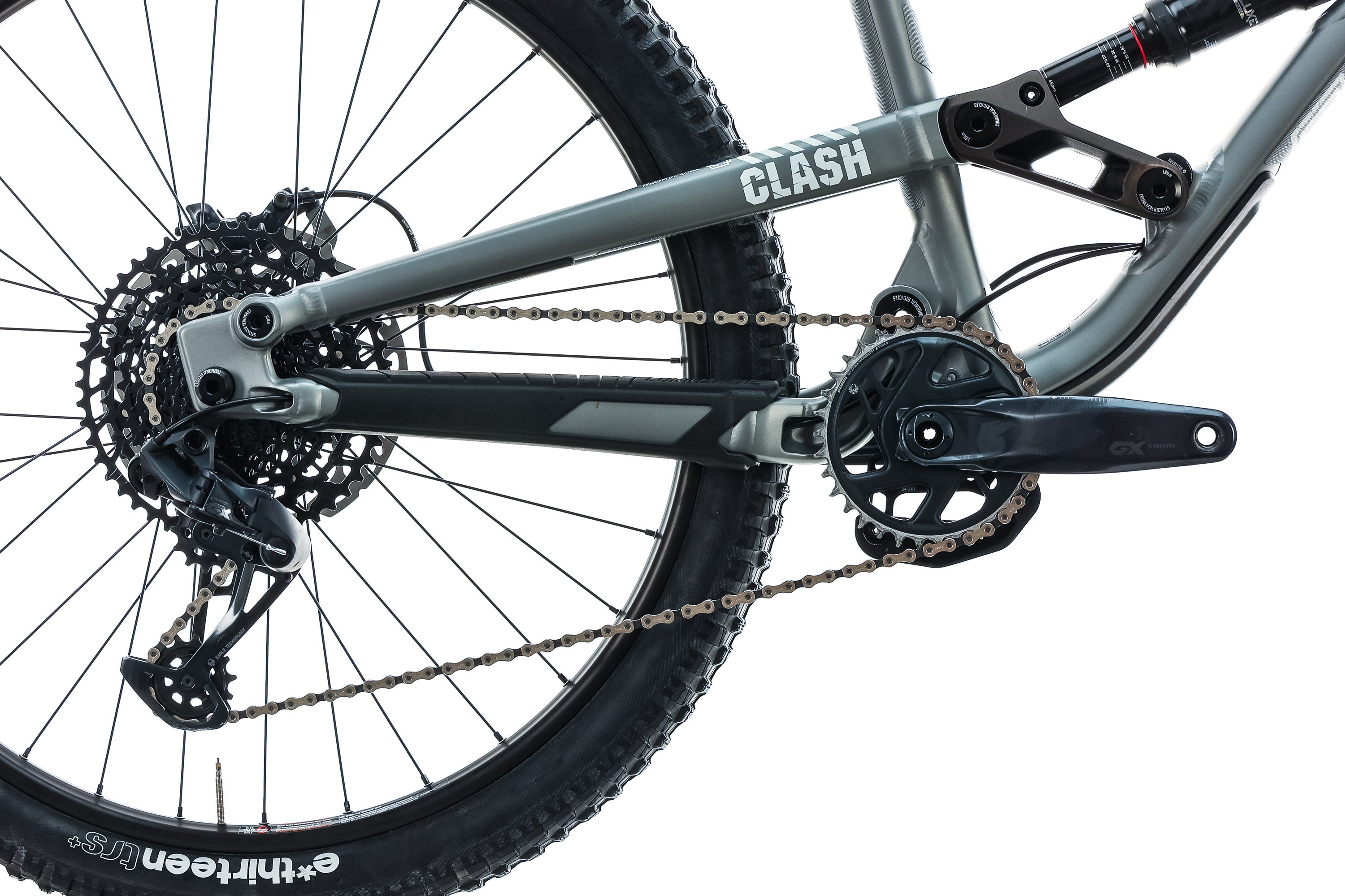 commencal clash origin 2021