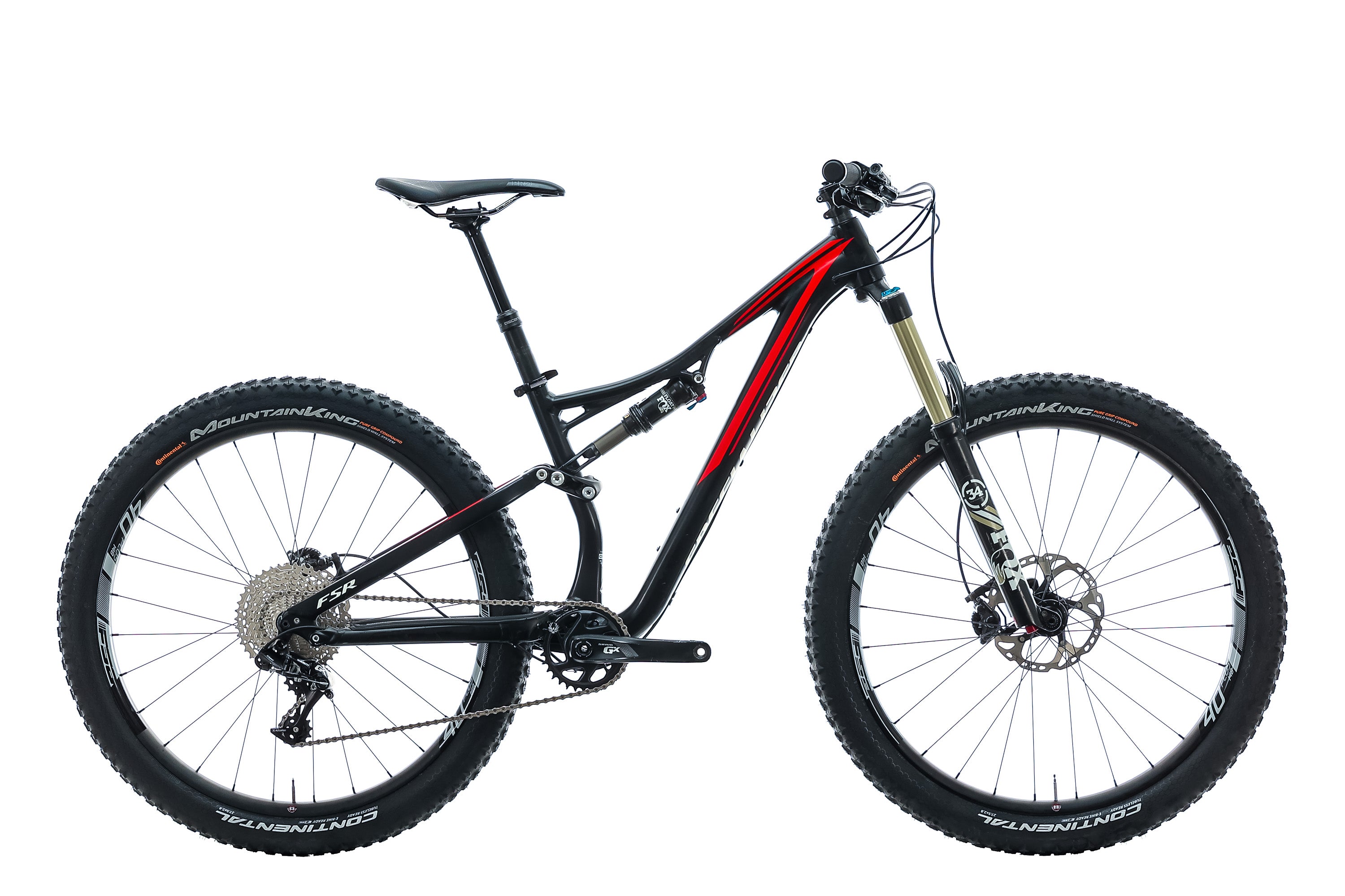 Vtt specialized hotsell stumpjumper 2016