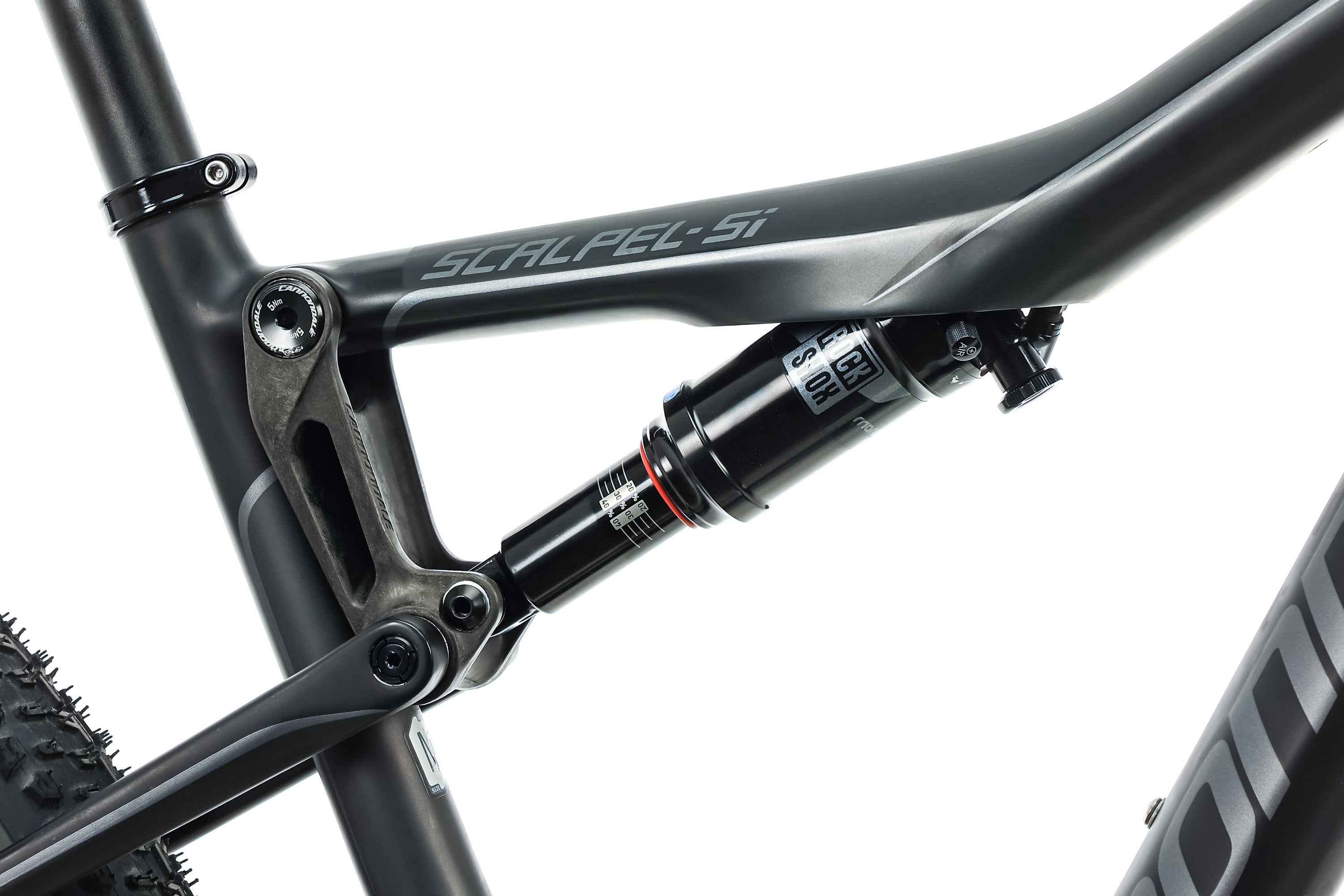 Cannondale scalpel si sales frameset