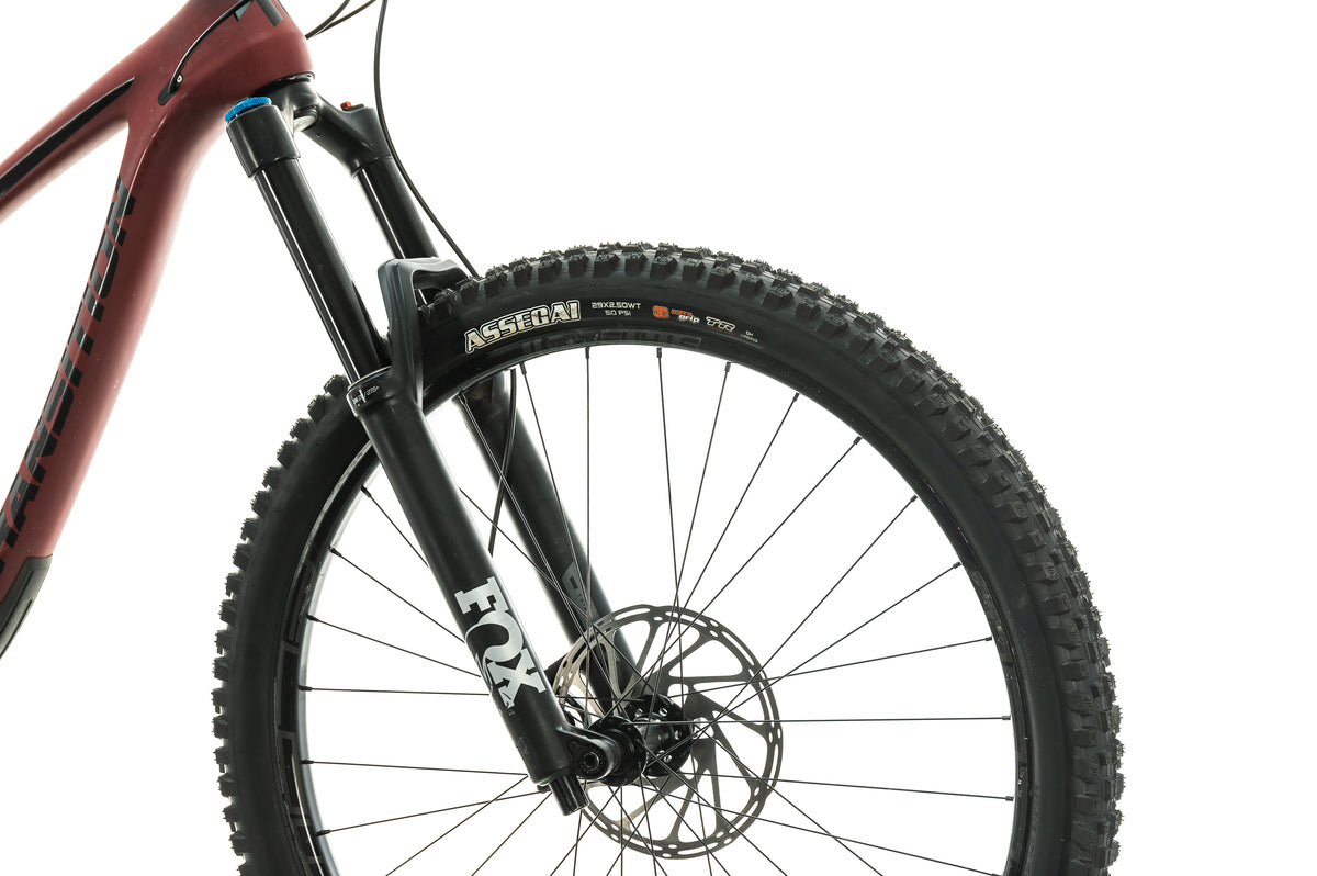 transition sentinel alloy nx mountain bike 2019