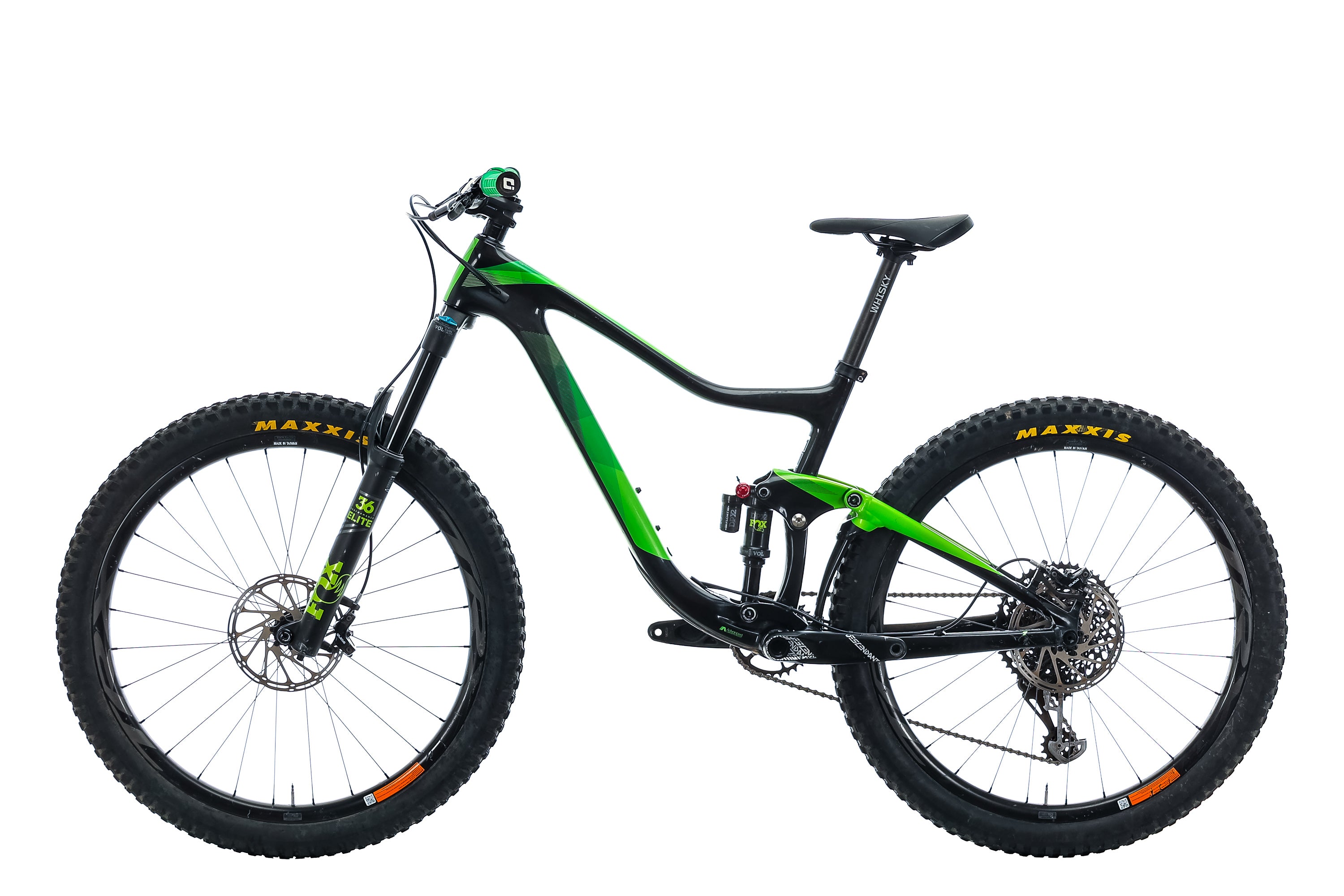 Giant trance advanced 1 best sale 2019 weight