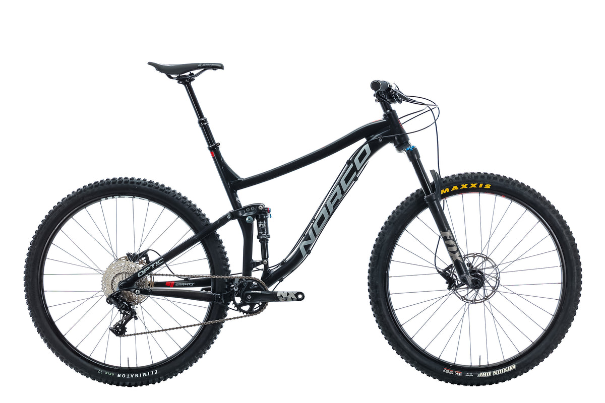 Norco Optic A2 Mountain Bike - 2018, X-Large | The Pro's Closet