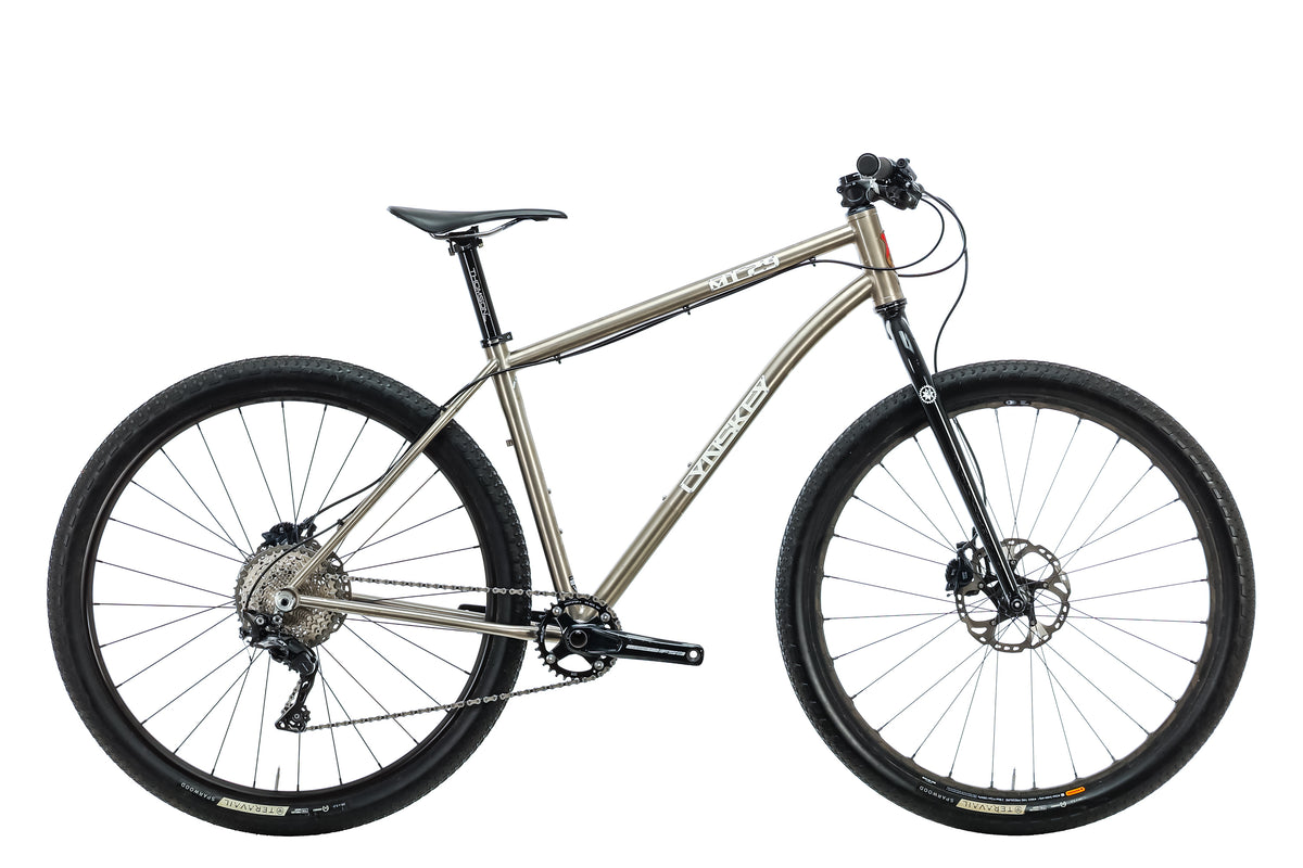 Pro 29 Hardtail Mountain Bike Lynskey Performance Designs