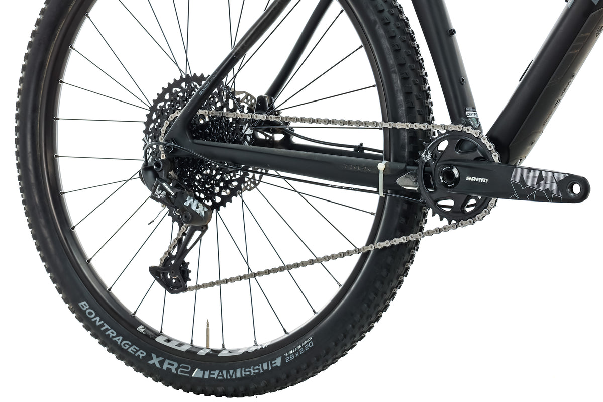 trek procaliber 2019 geometry