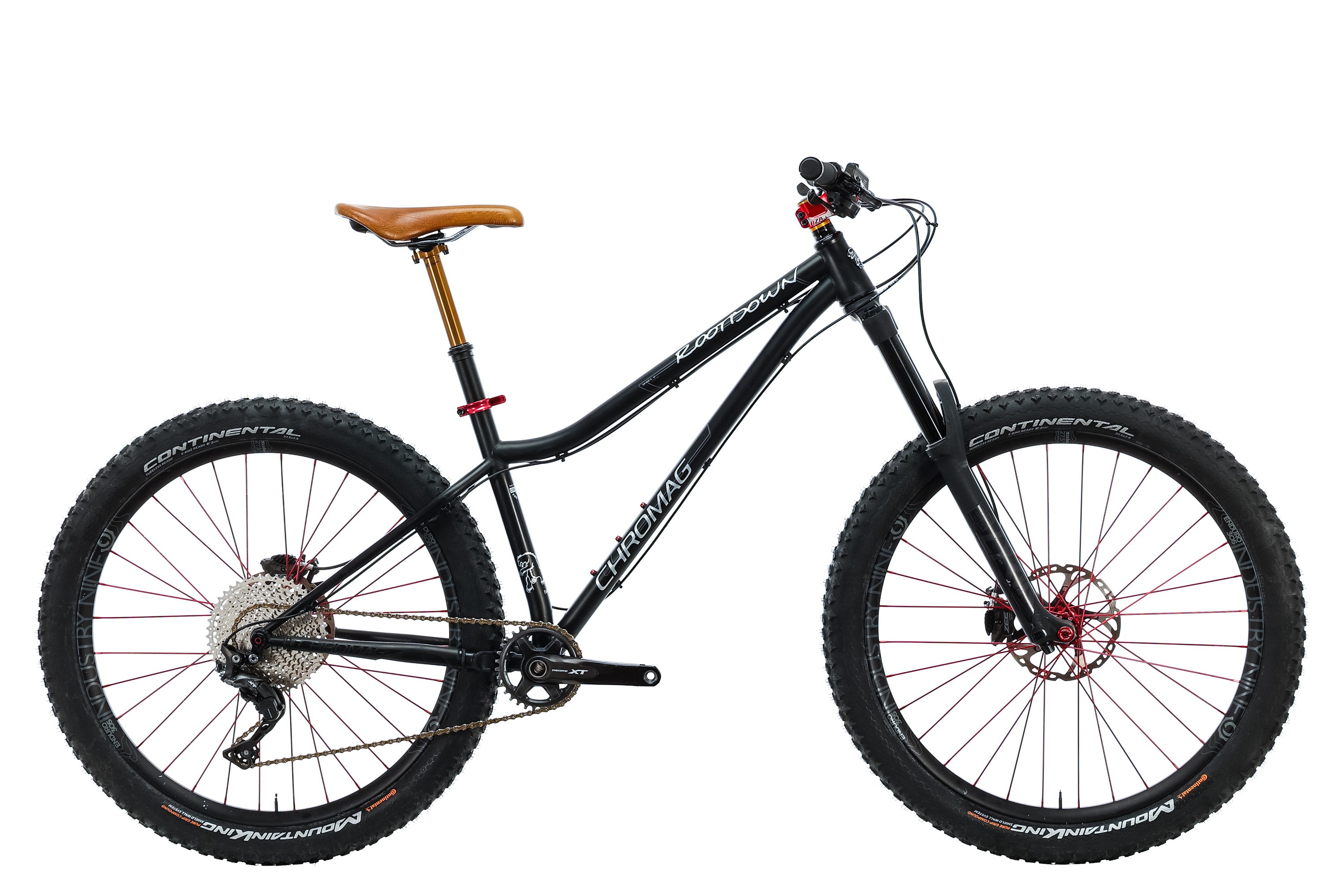 Chromag stylus best sale enduro hardtail