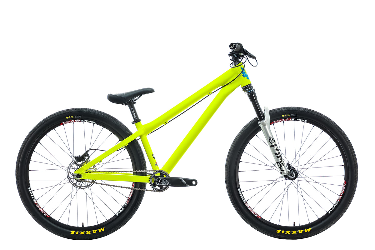 Banshee amp best sale dirt jumper