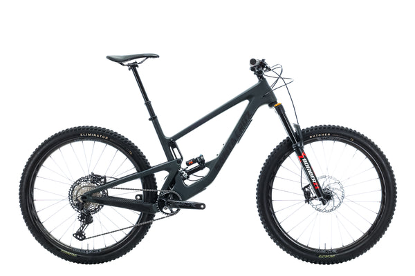 Santa cruz best sale megatower carbon cc