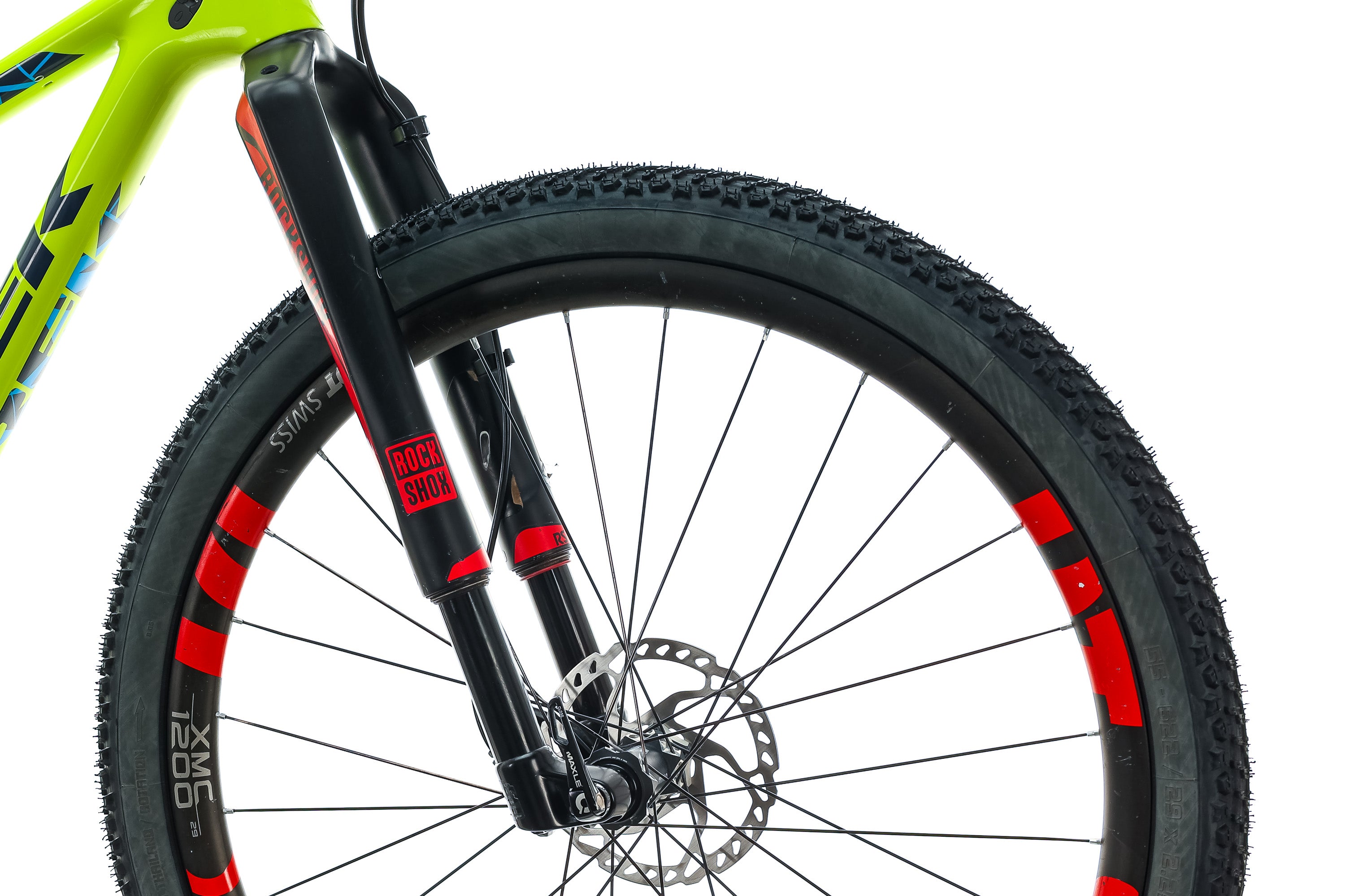 Trek procaliber best sale 9.9 2016