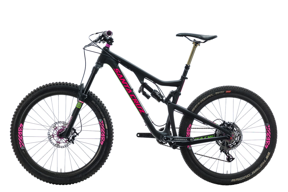 Santa Cruz Bronson C Mountain Bike 2015 Mediu The Pro s Closet