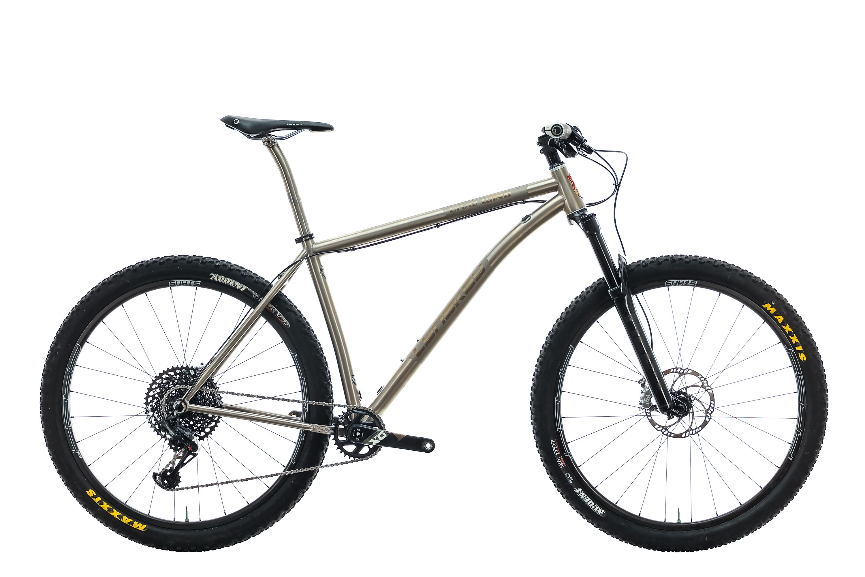 Lynskey bikes online for sale