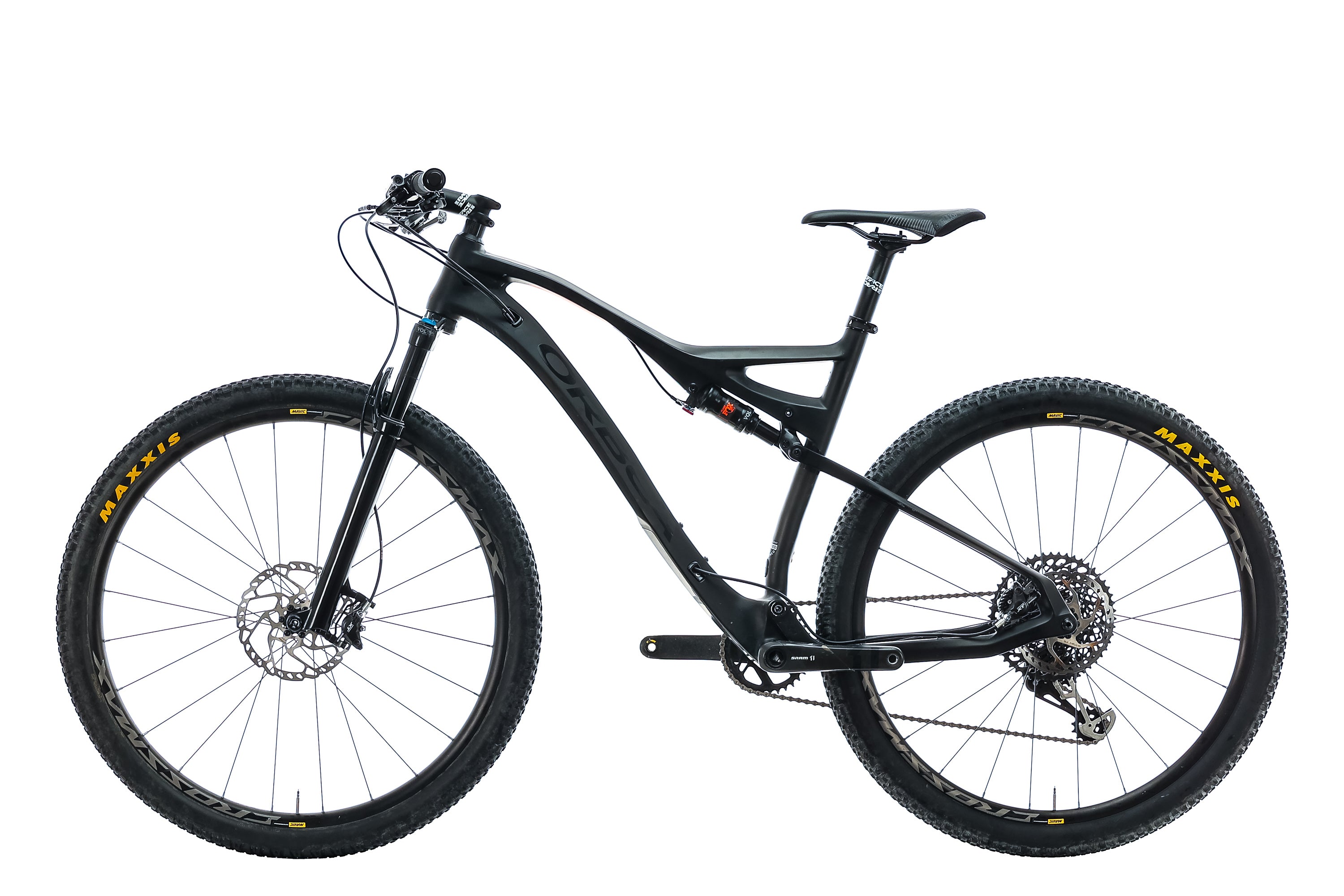 2019 orbea best sale occam tr h50