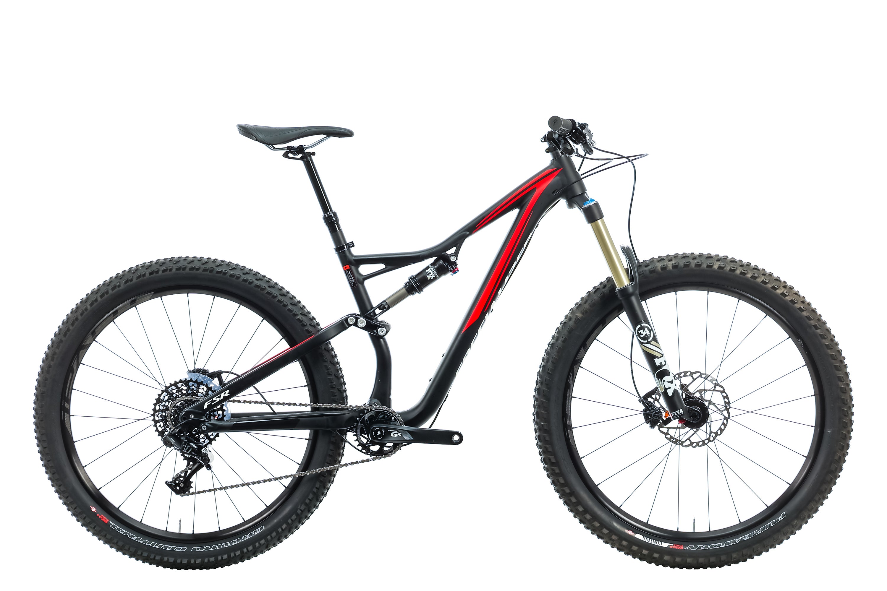 Specialized stumpjumper fsr cheap comp 6fattie