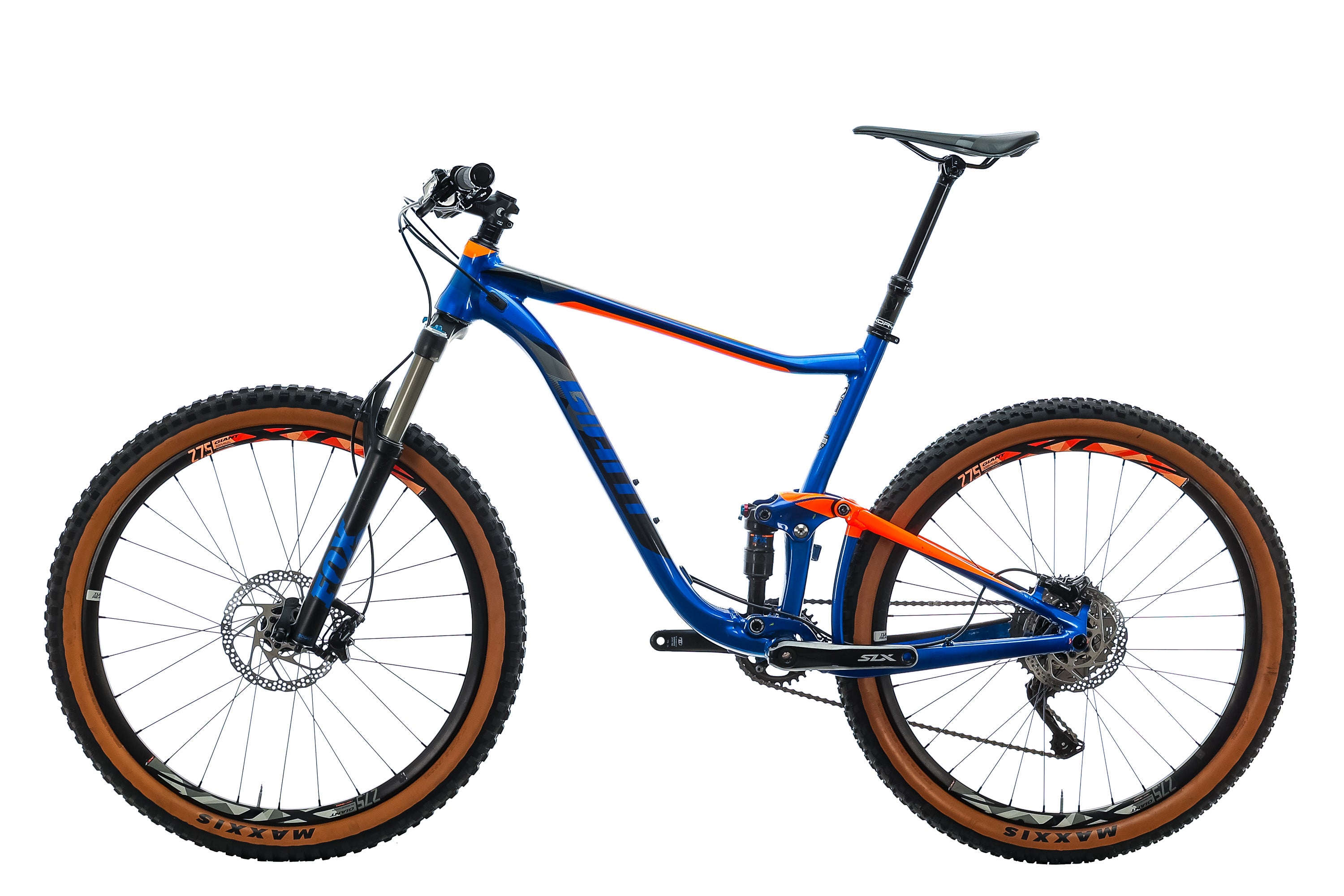 Giant Anthem 2 Mountain Bike 2017 Large