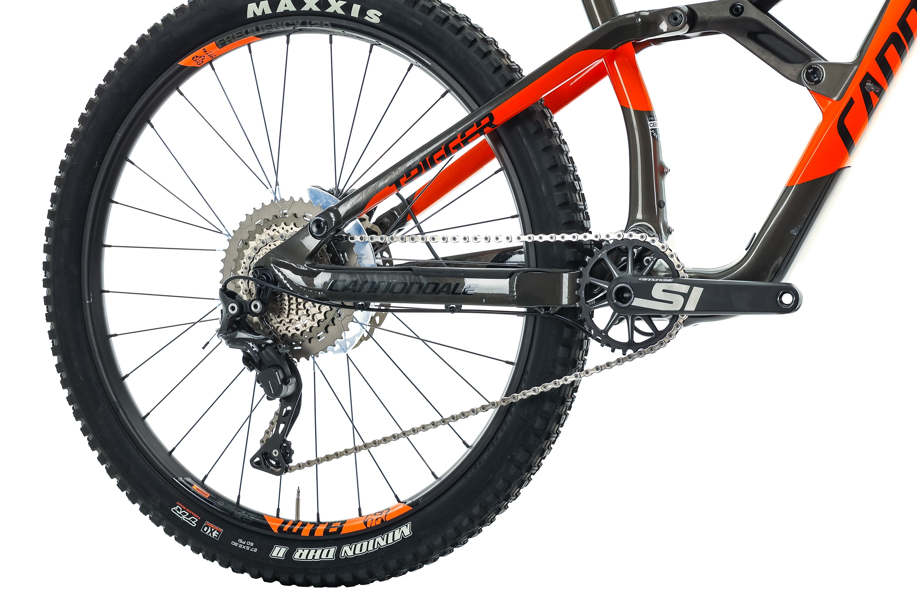 Cannondale trigger 3 sale 2019